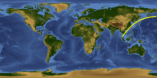 Map for ISS068-E-69271-70519-20230306-Night