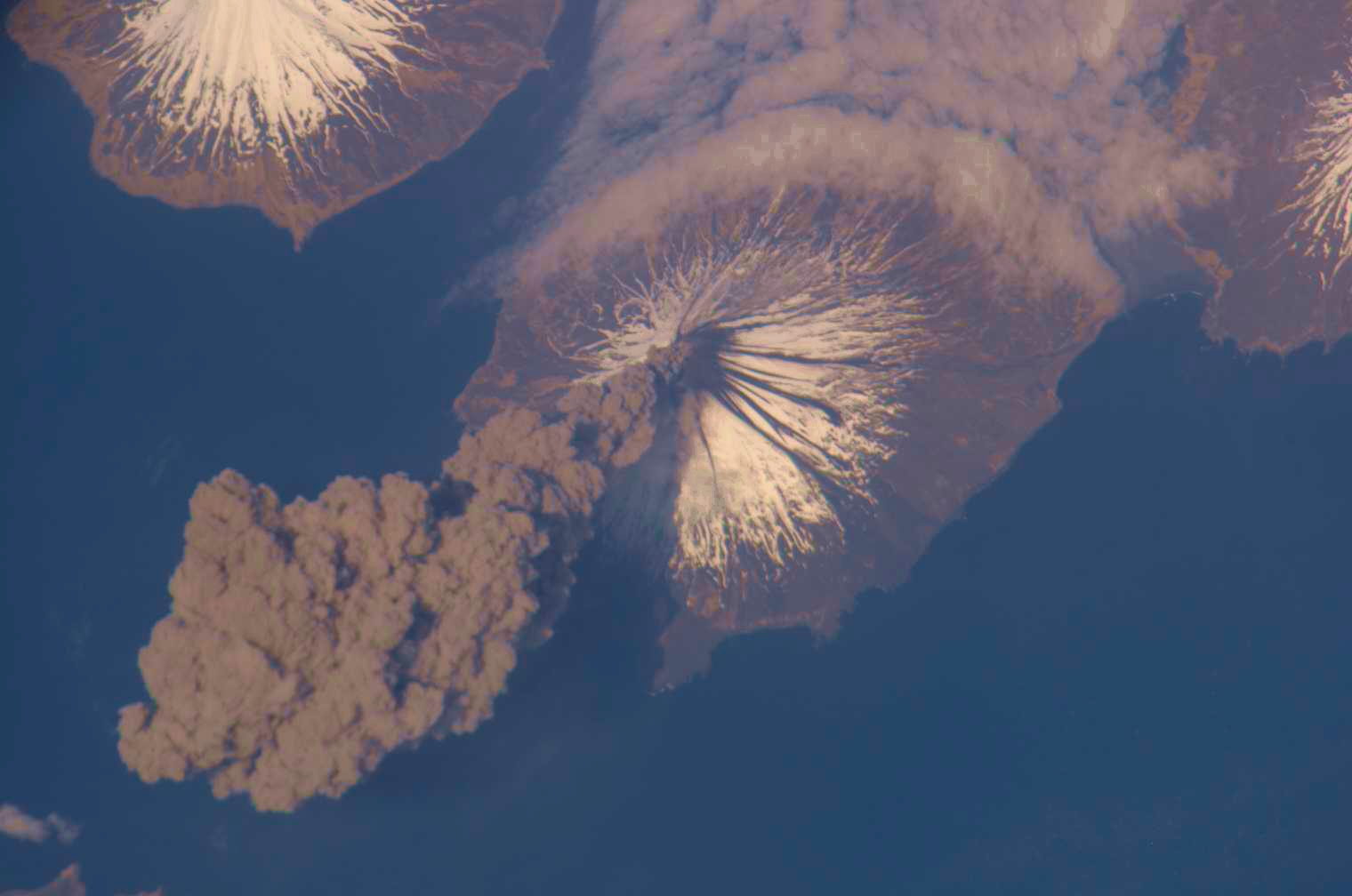 volcanoes category image