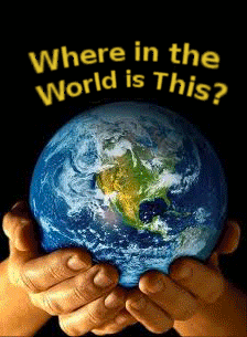 Where in the World quiz