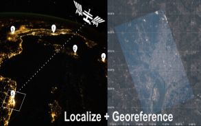 georeferencing maps