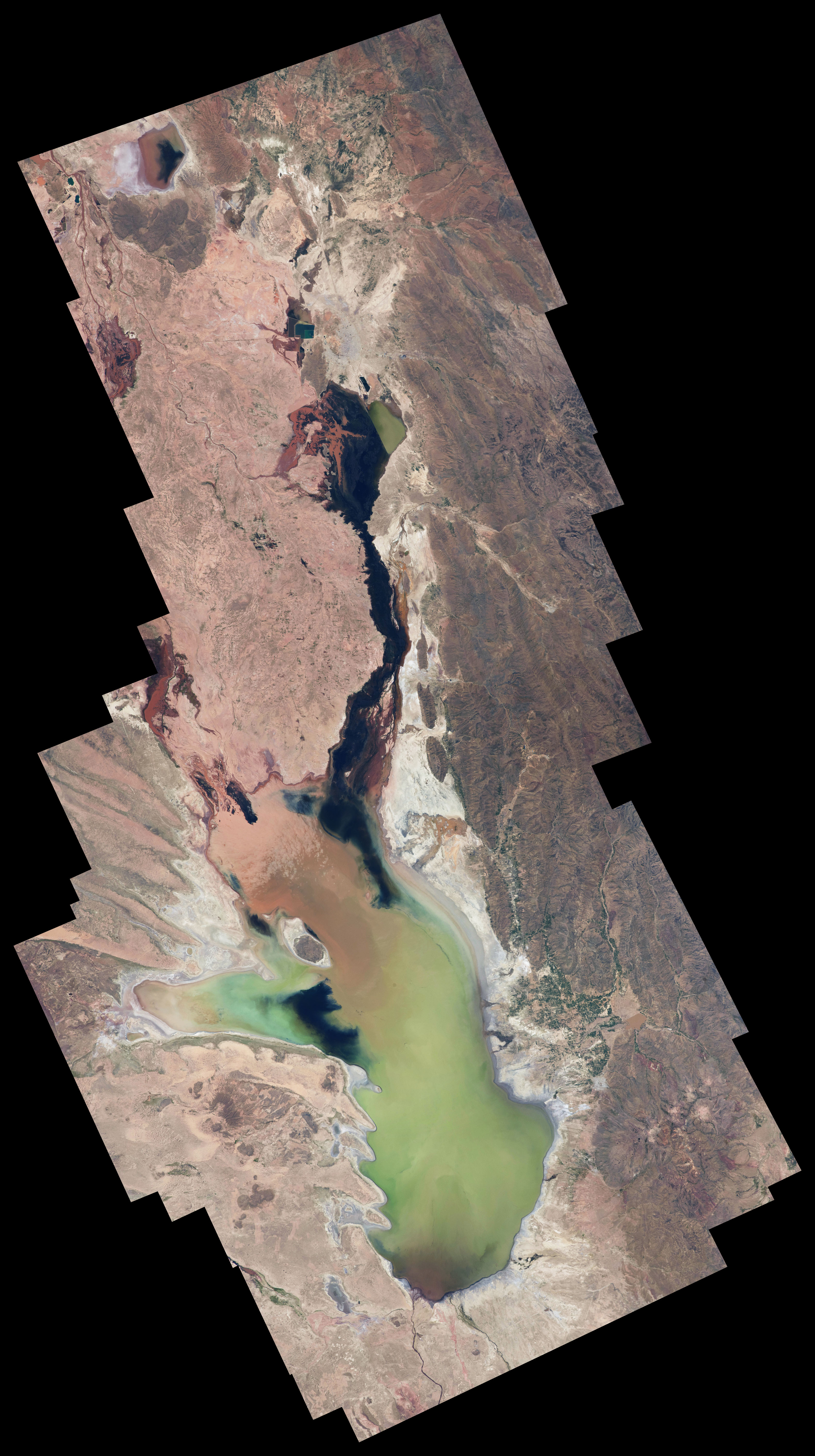 Lake Poopo, Bolivia 2