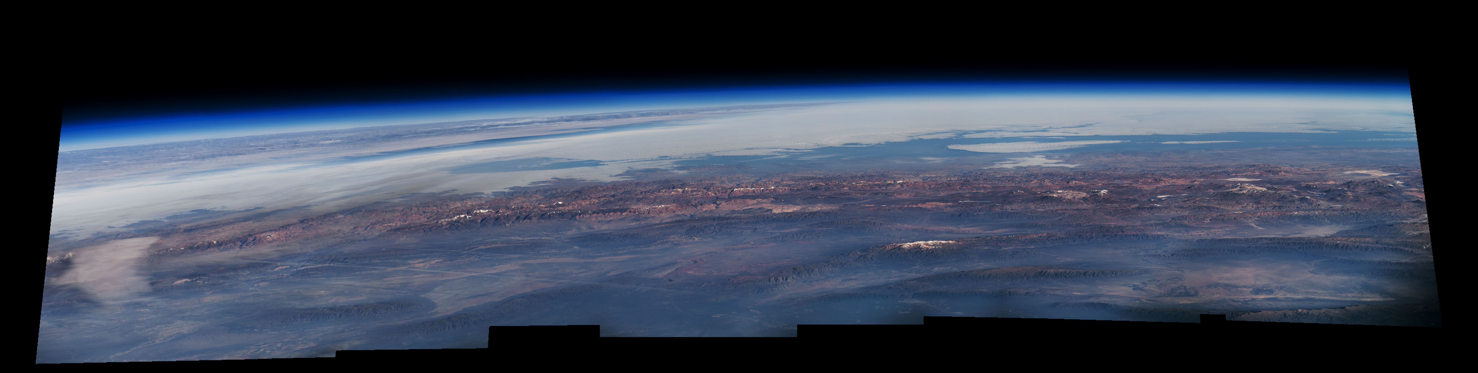 NW Argentina and The Andes