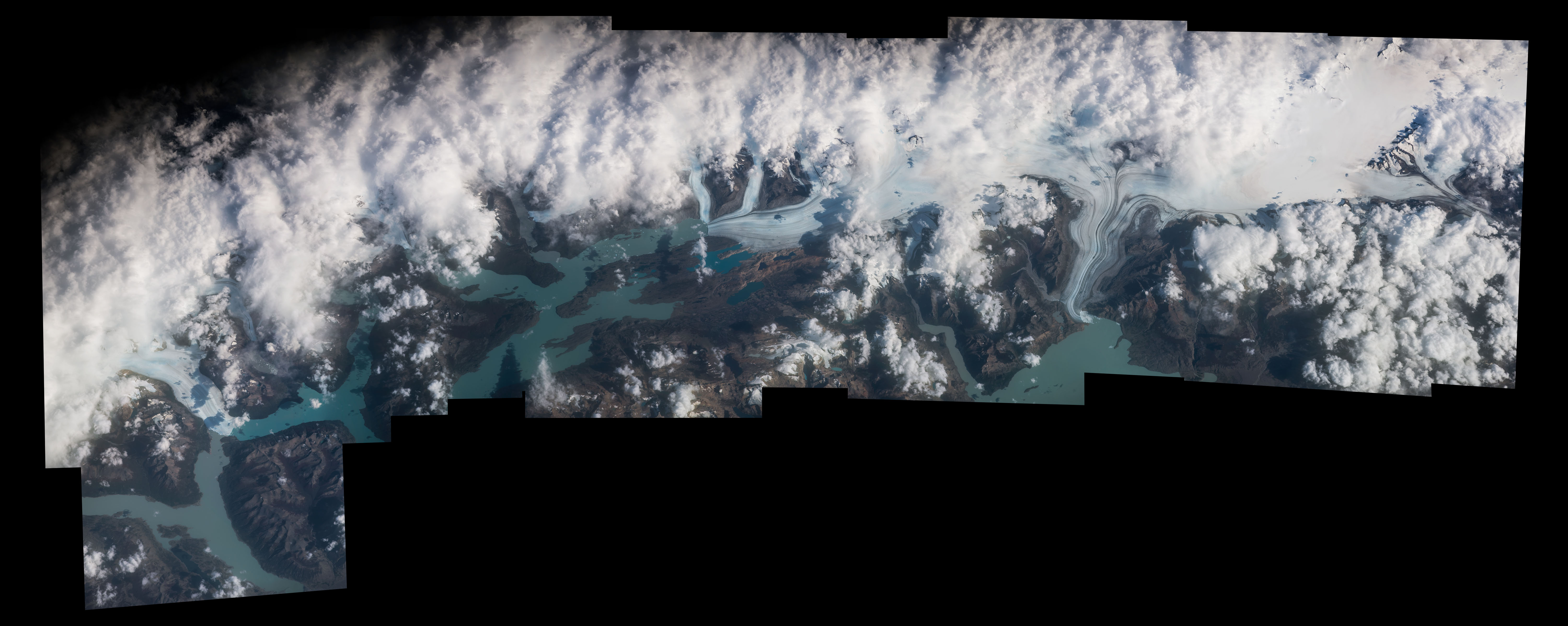 Southern Patagonian Ice Field