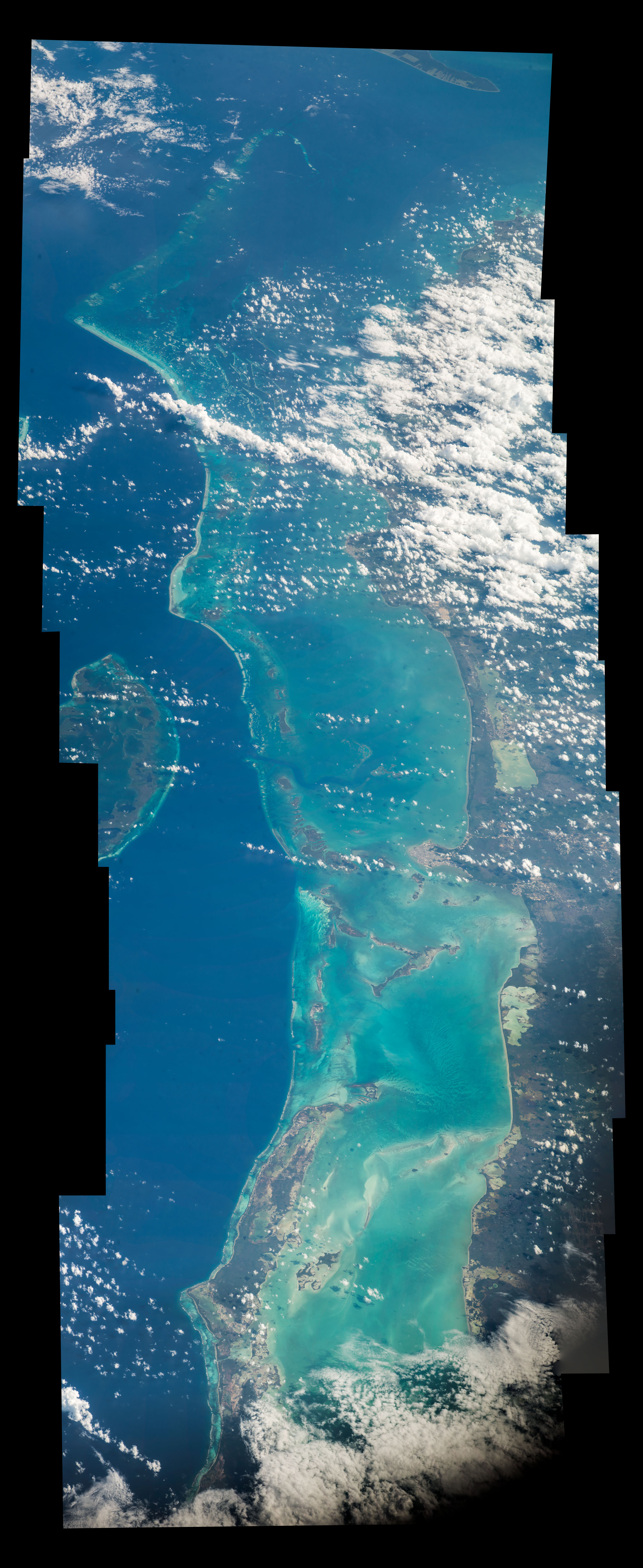 Belize Barrier Reef Reserve System