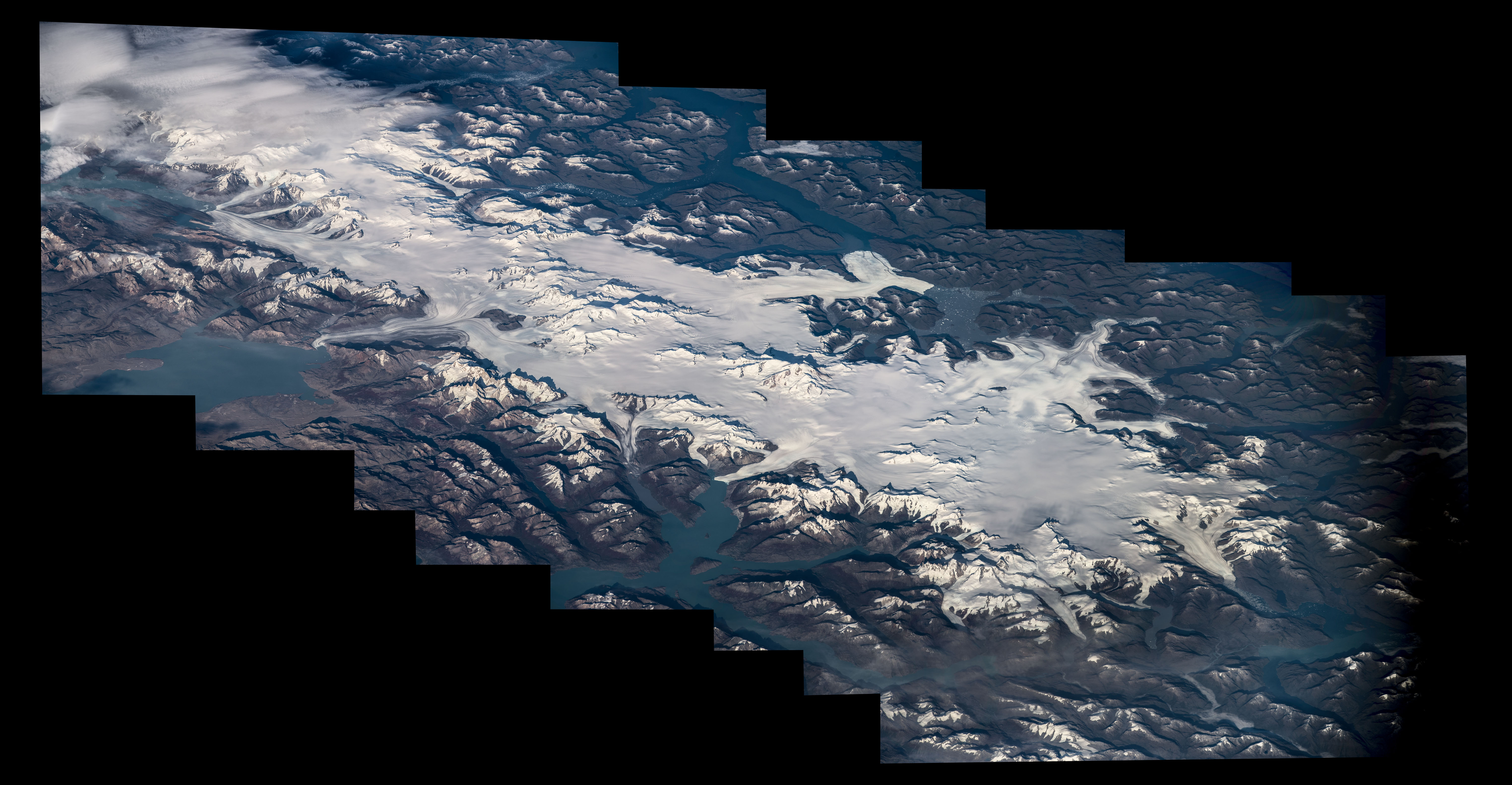 Southern Patagonian Glaciers 2