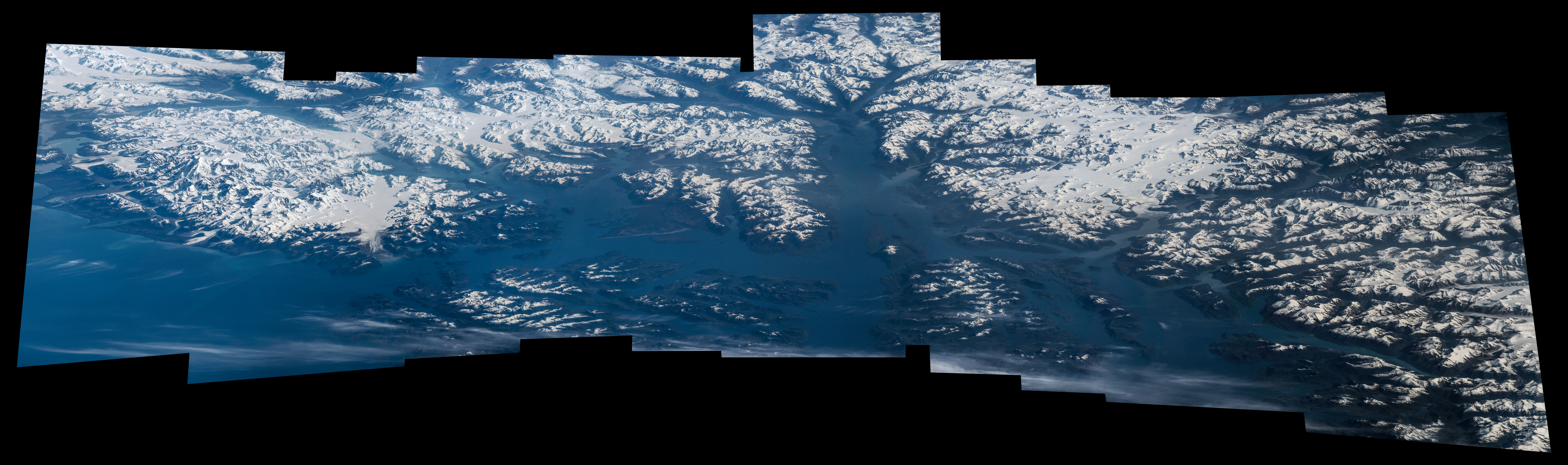Juneau and the Glacier Bay National Park