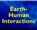 Earth - Human Interactions