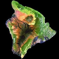 hawaii landsat