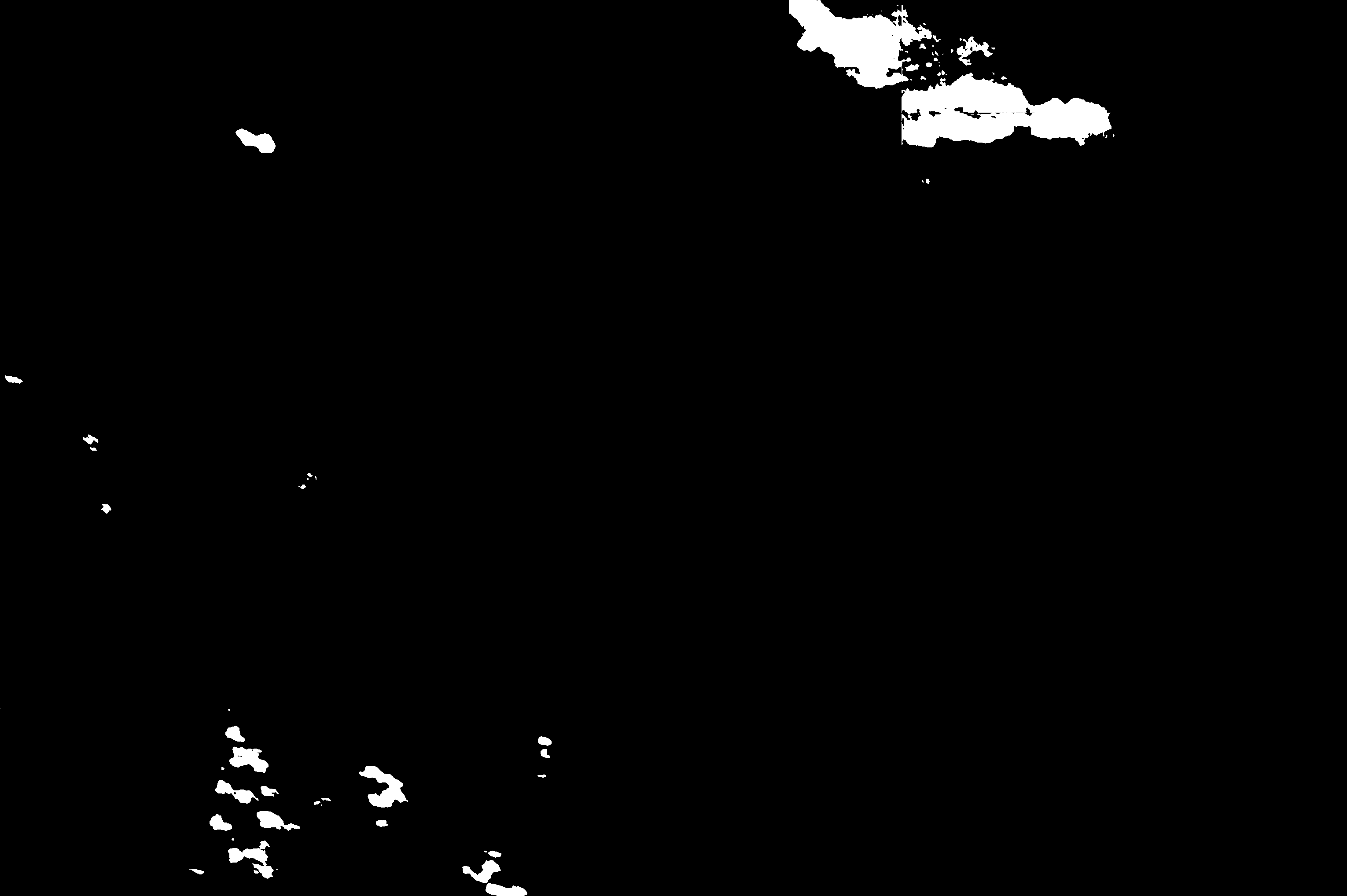 cloud mask image display