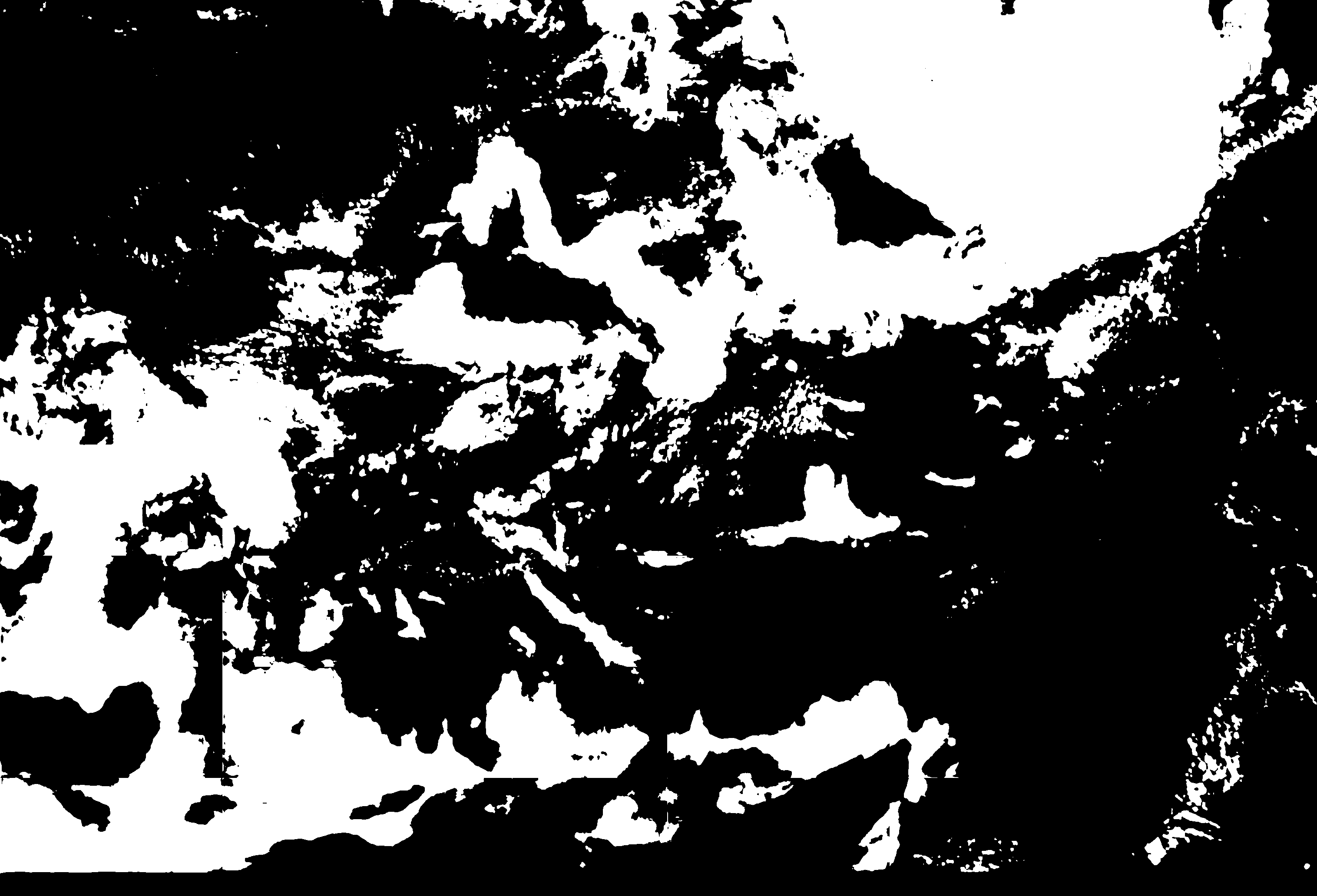 cloud mask image display 