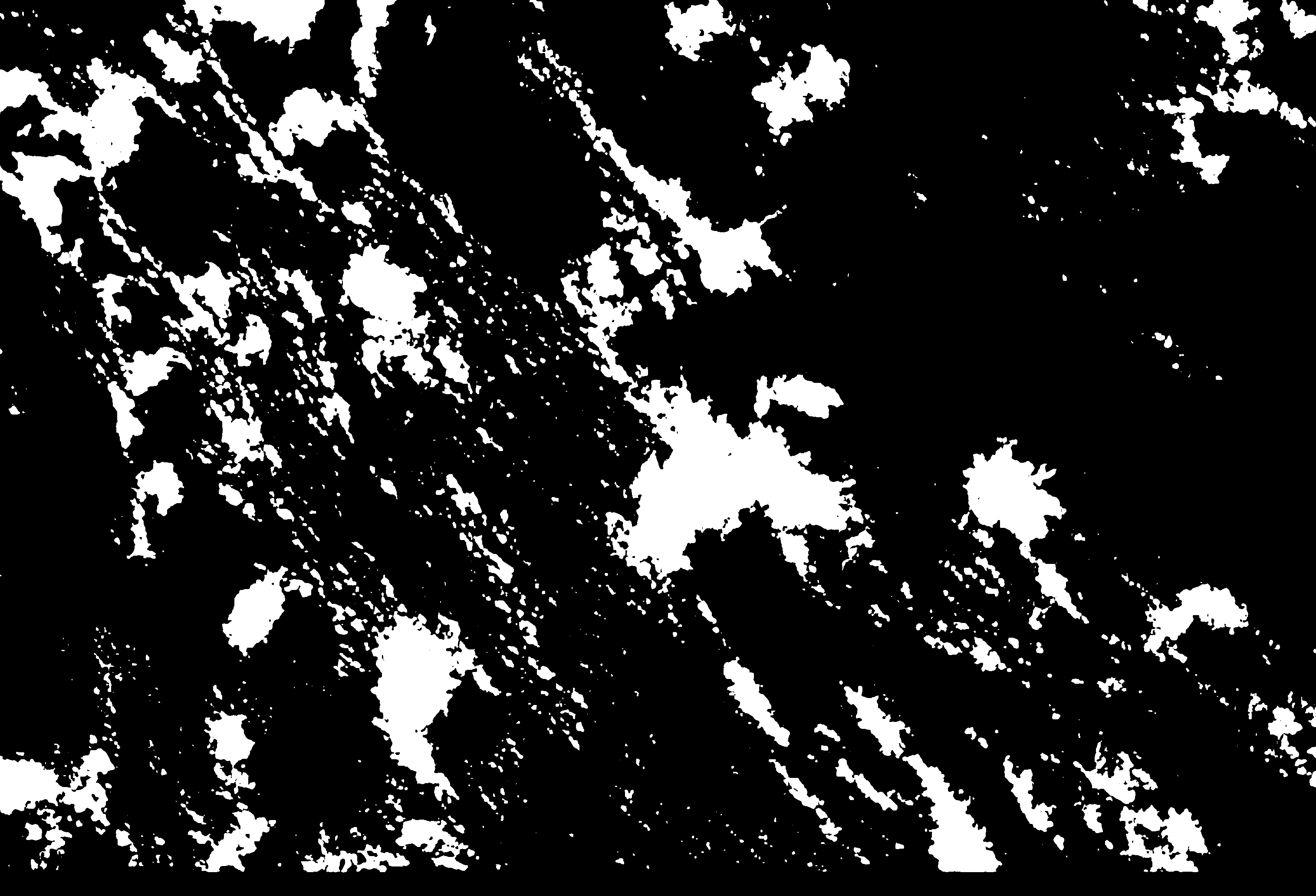 cloud mask image display 