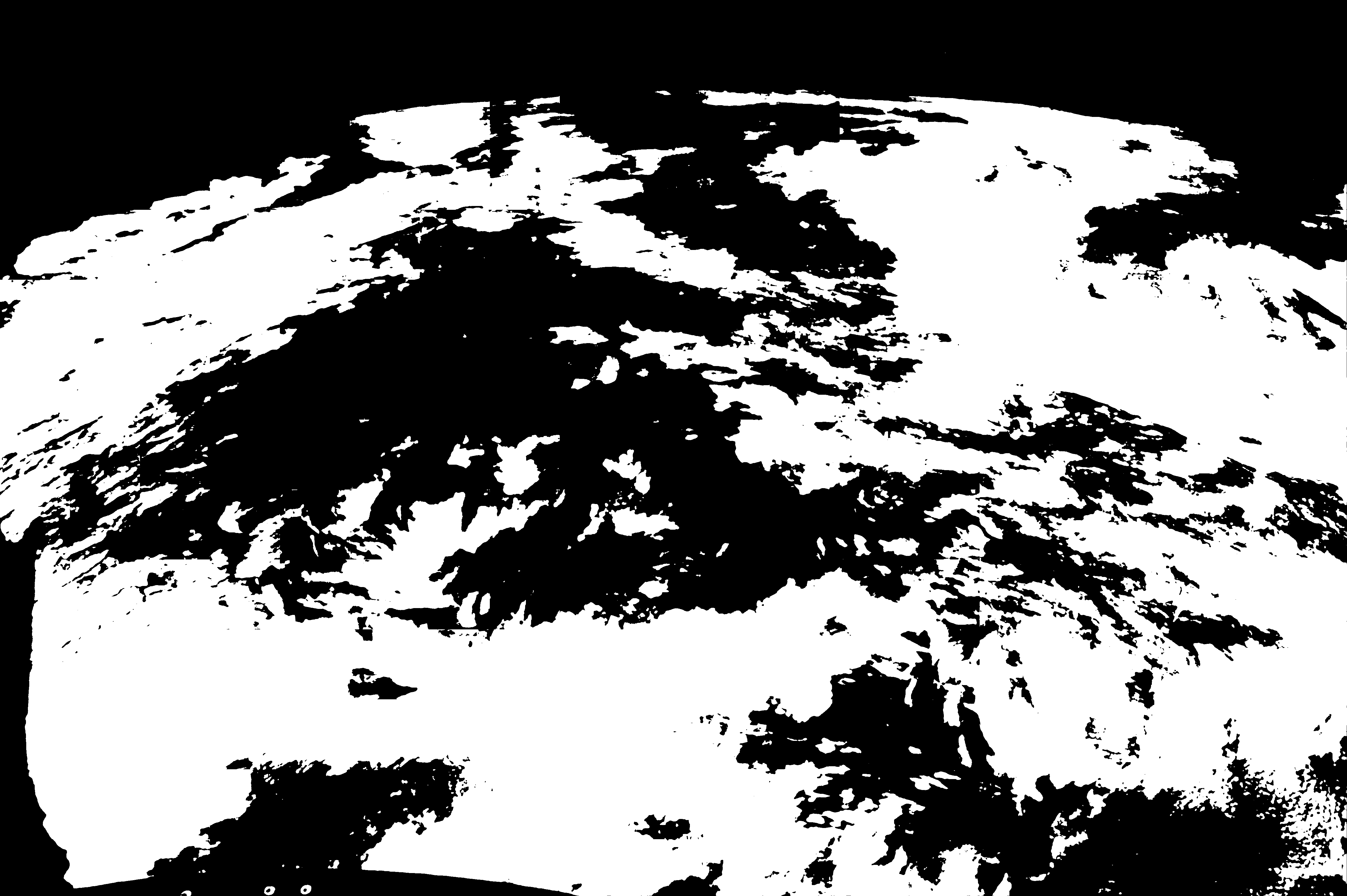 cloud mask image display 