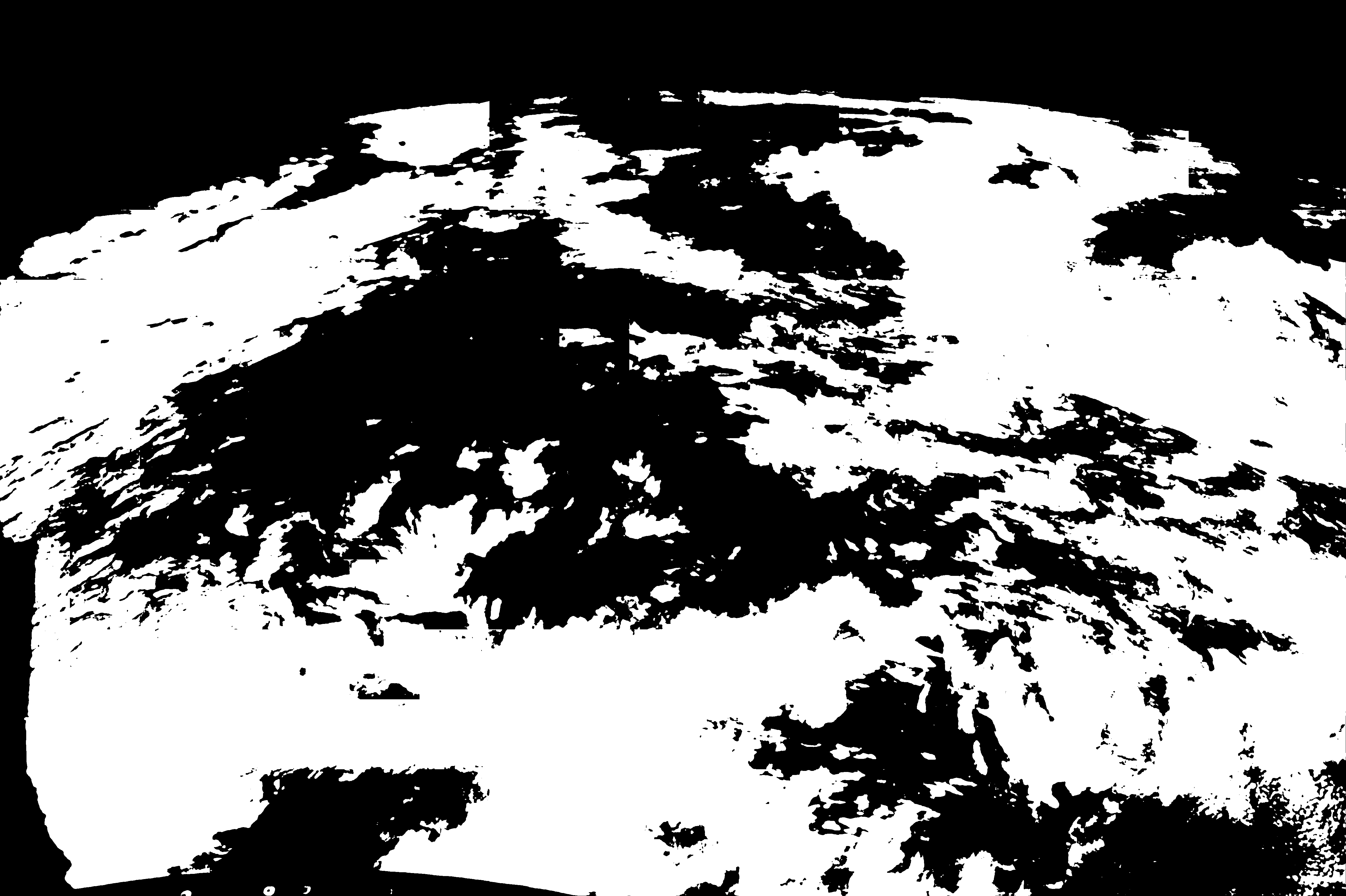 cloud mask image display 