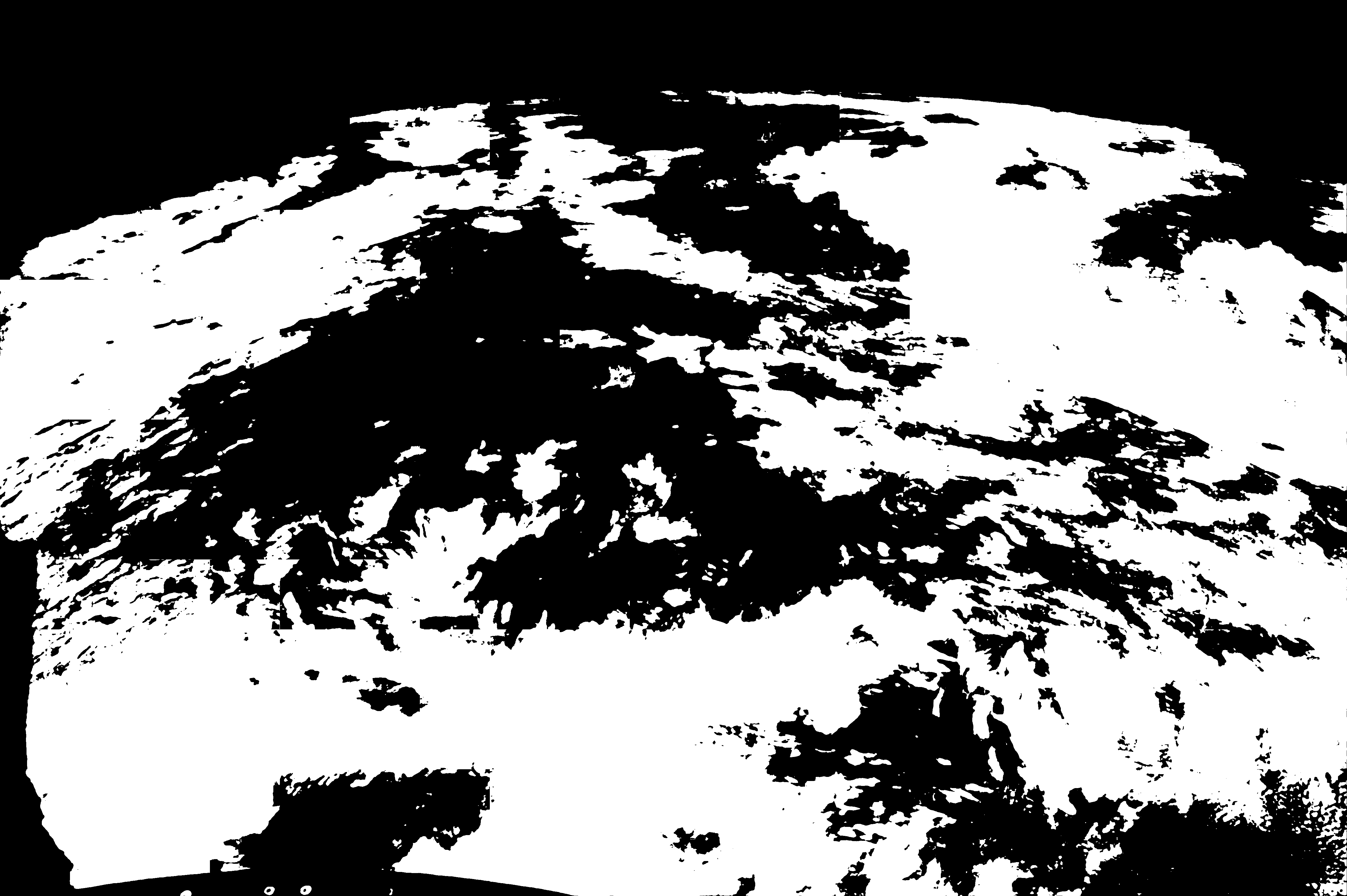 cloud mask image display 