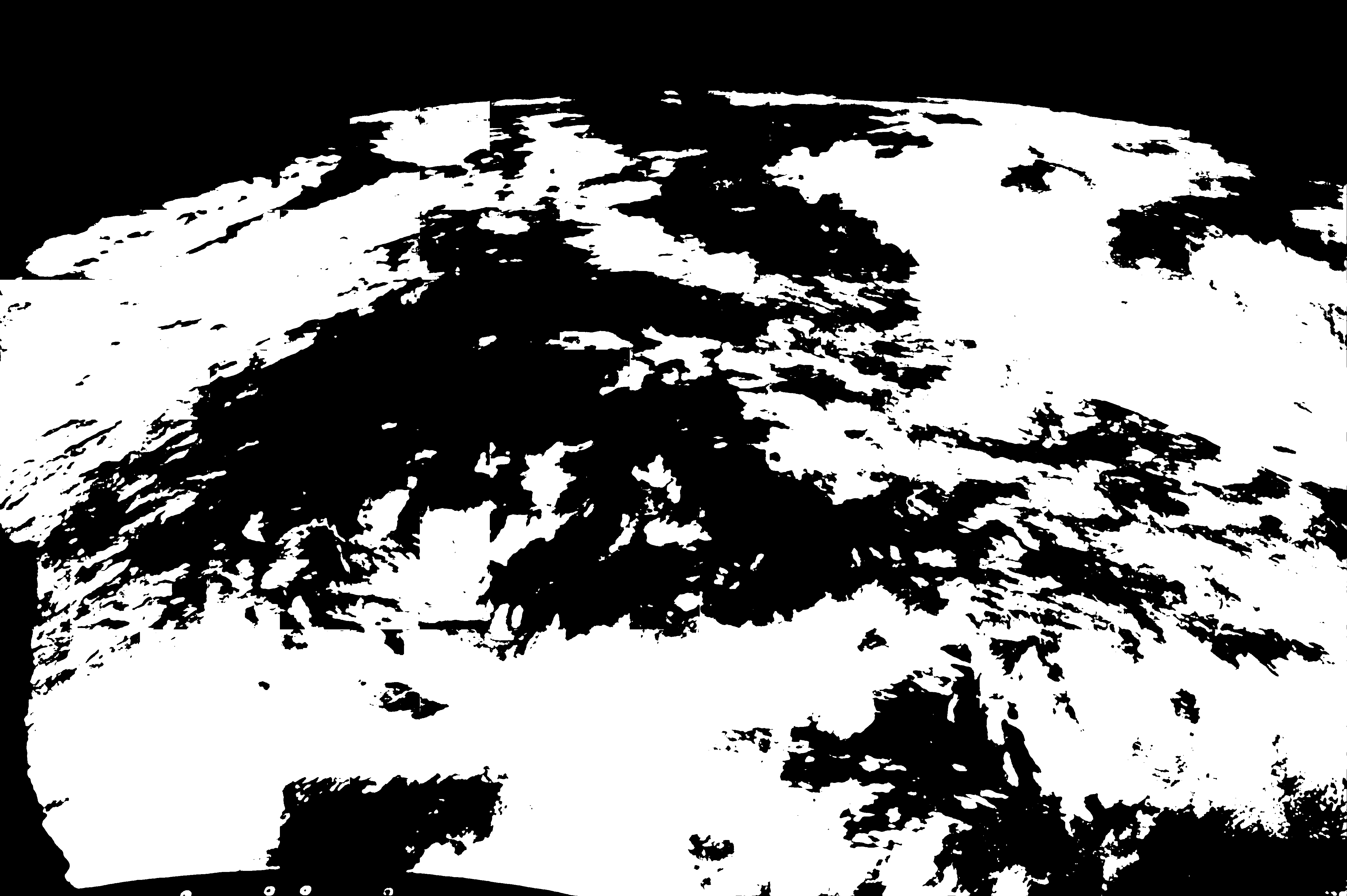 cloud mask image display 