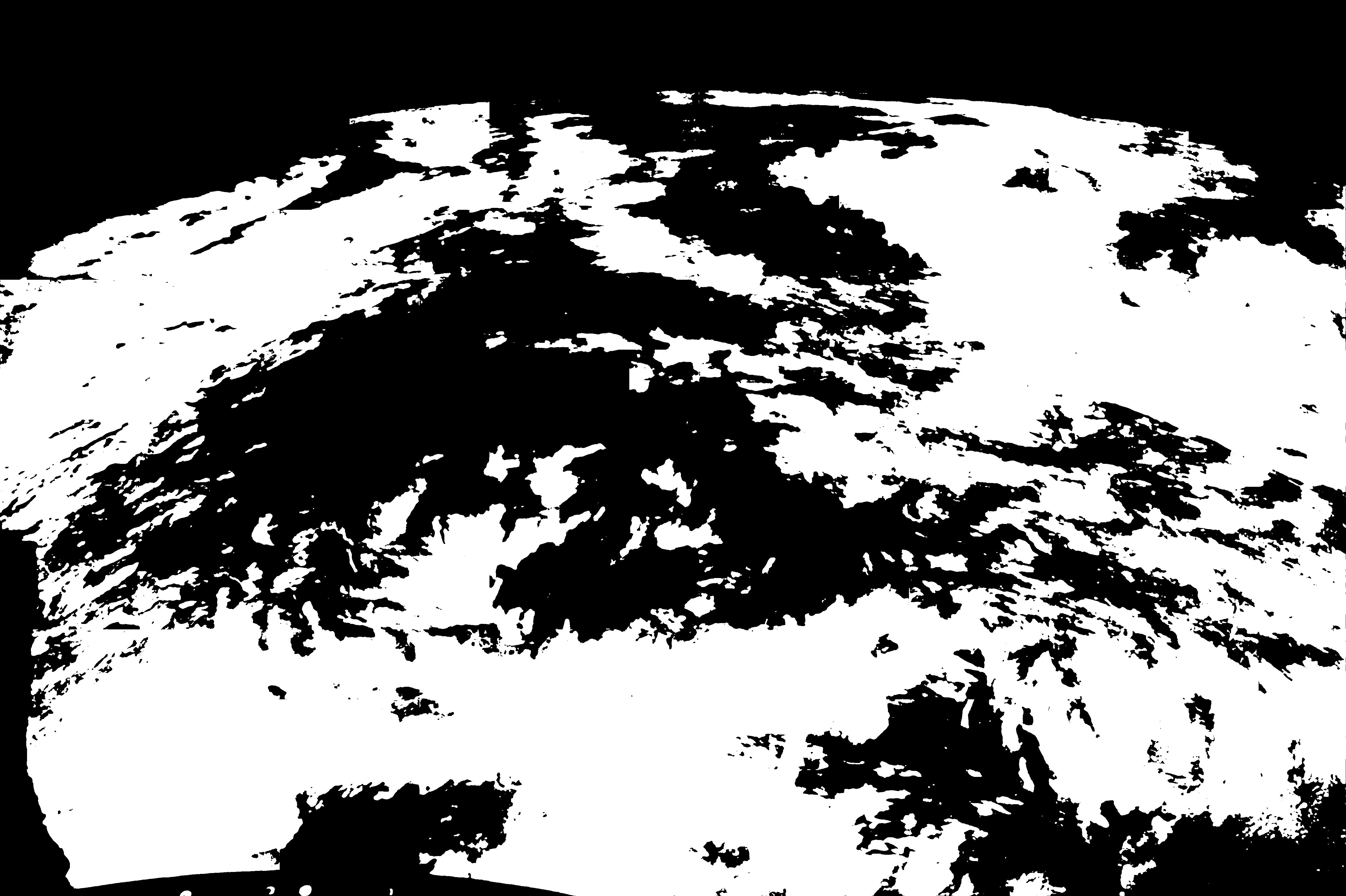 cloud mask image display 