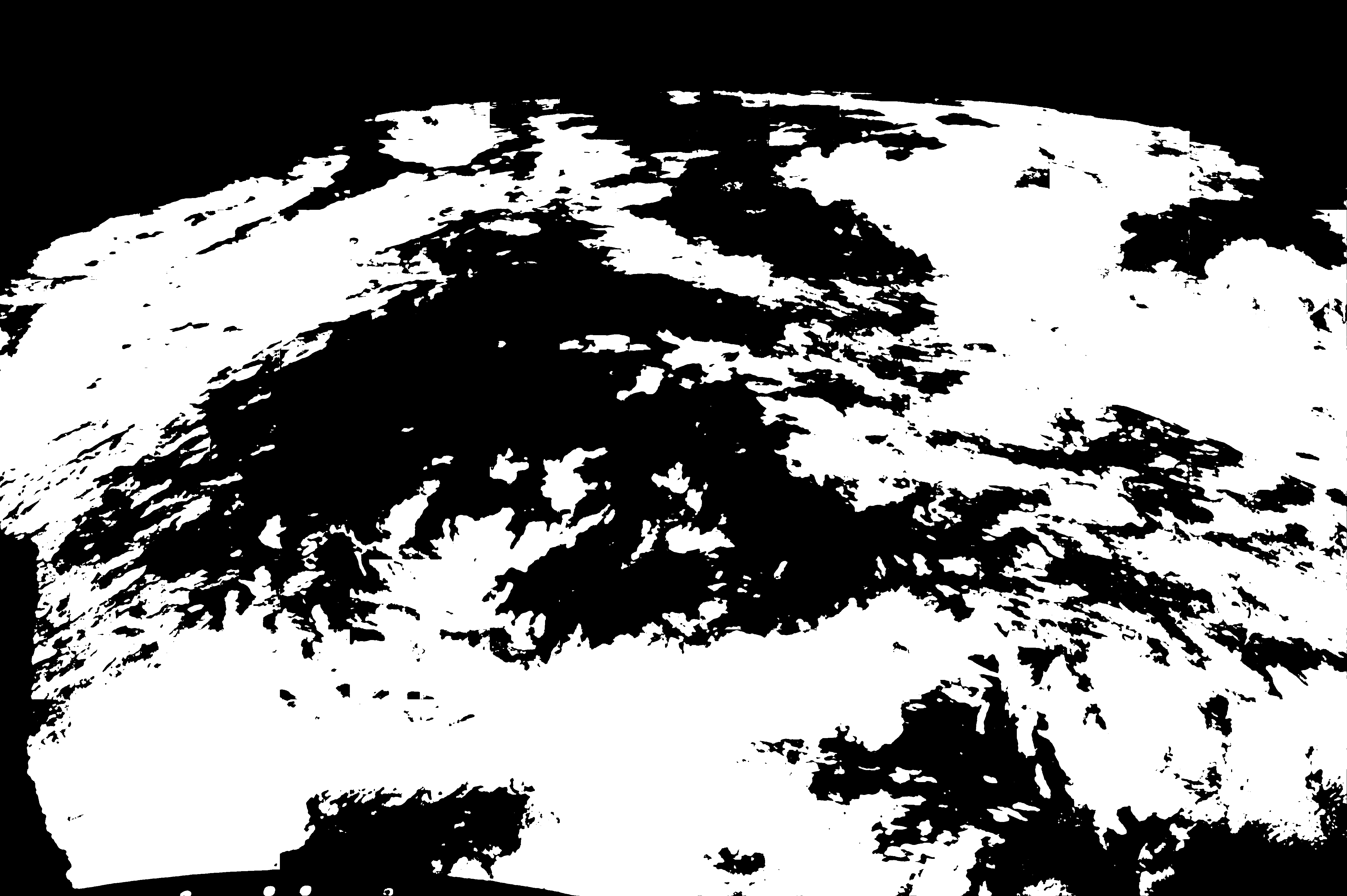 cloud mask image display 