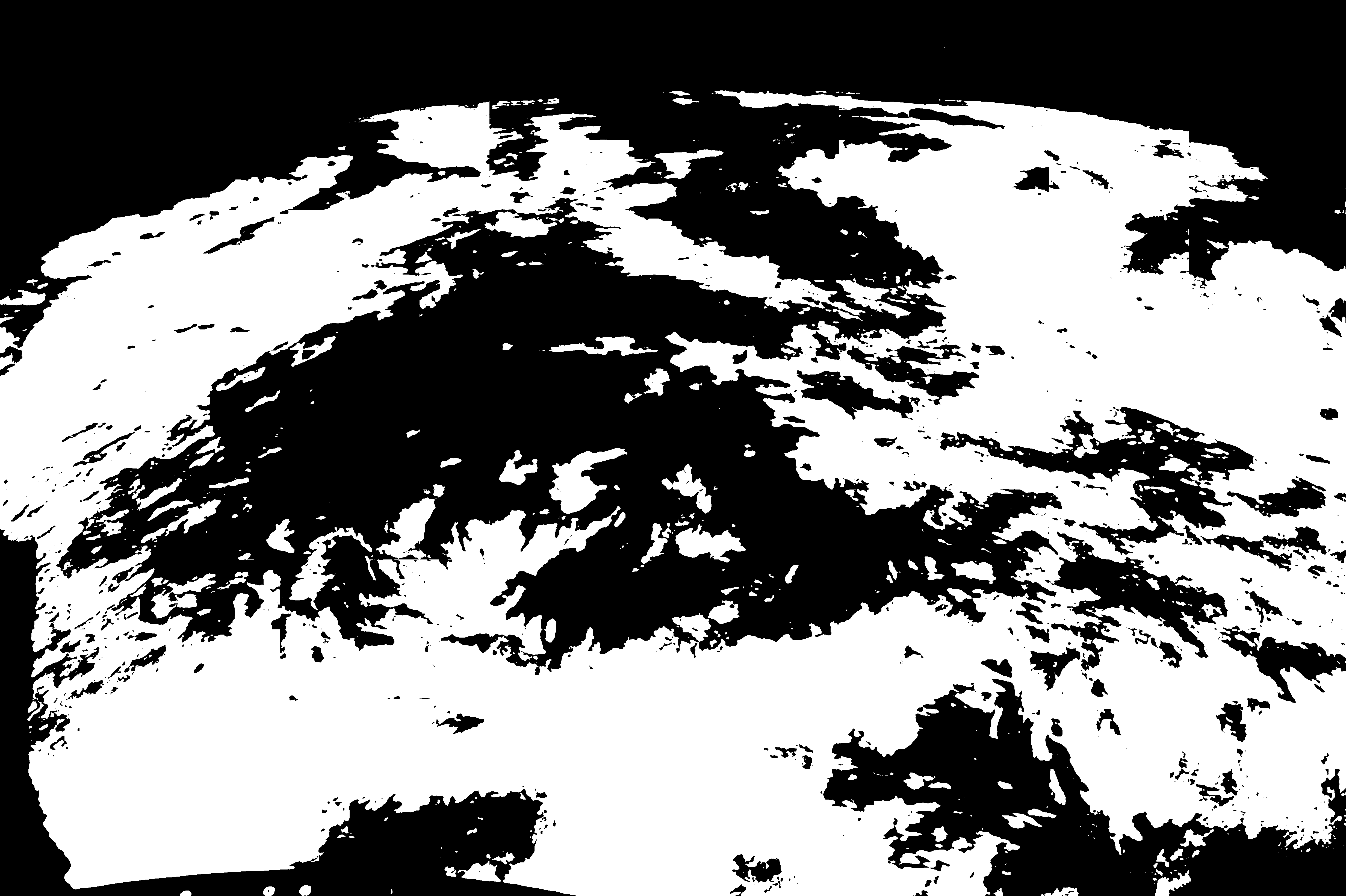 cloud mask image display 