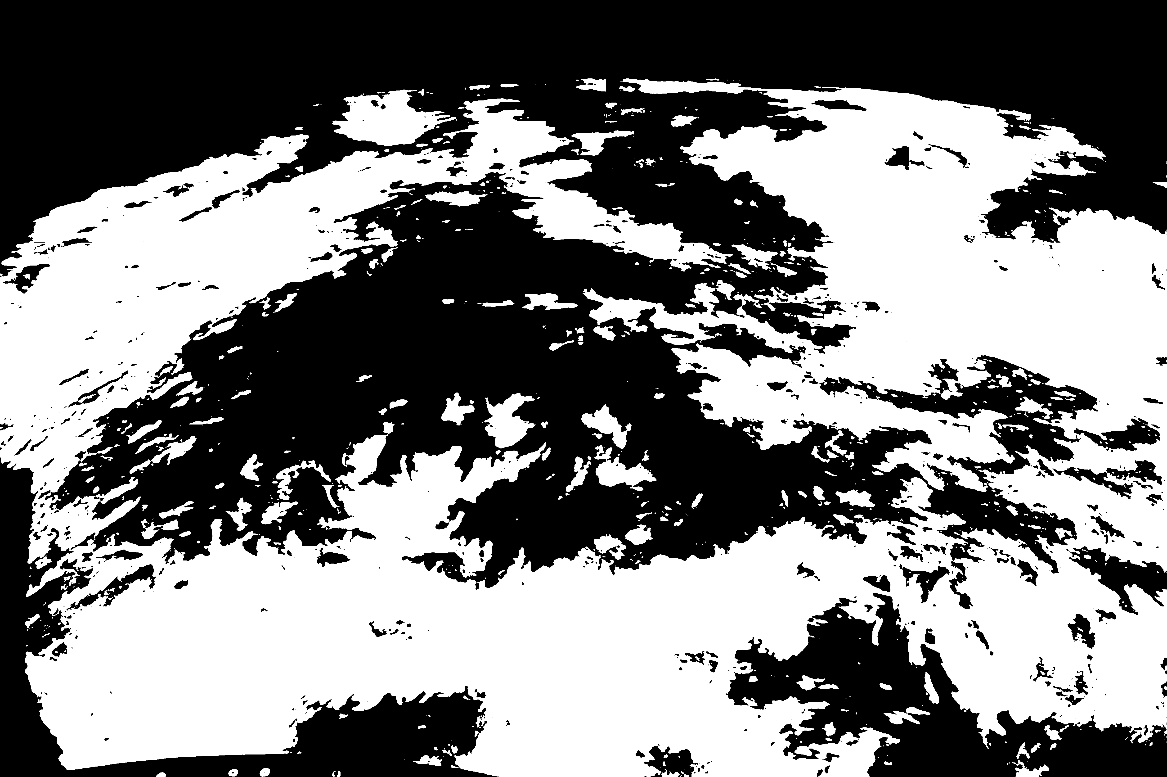 cloud mask image display 