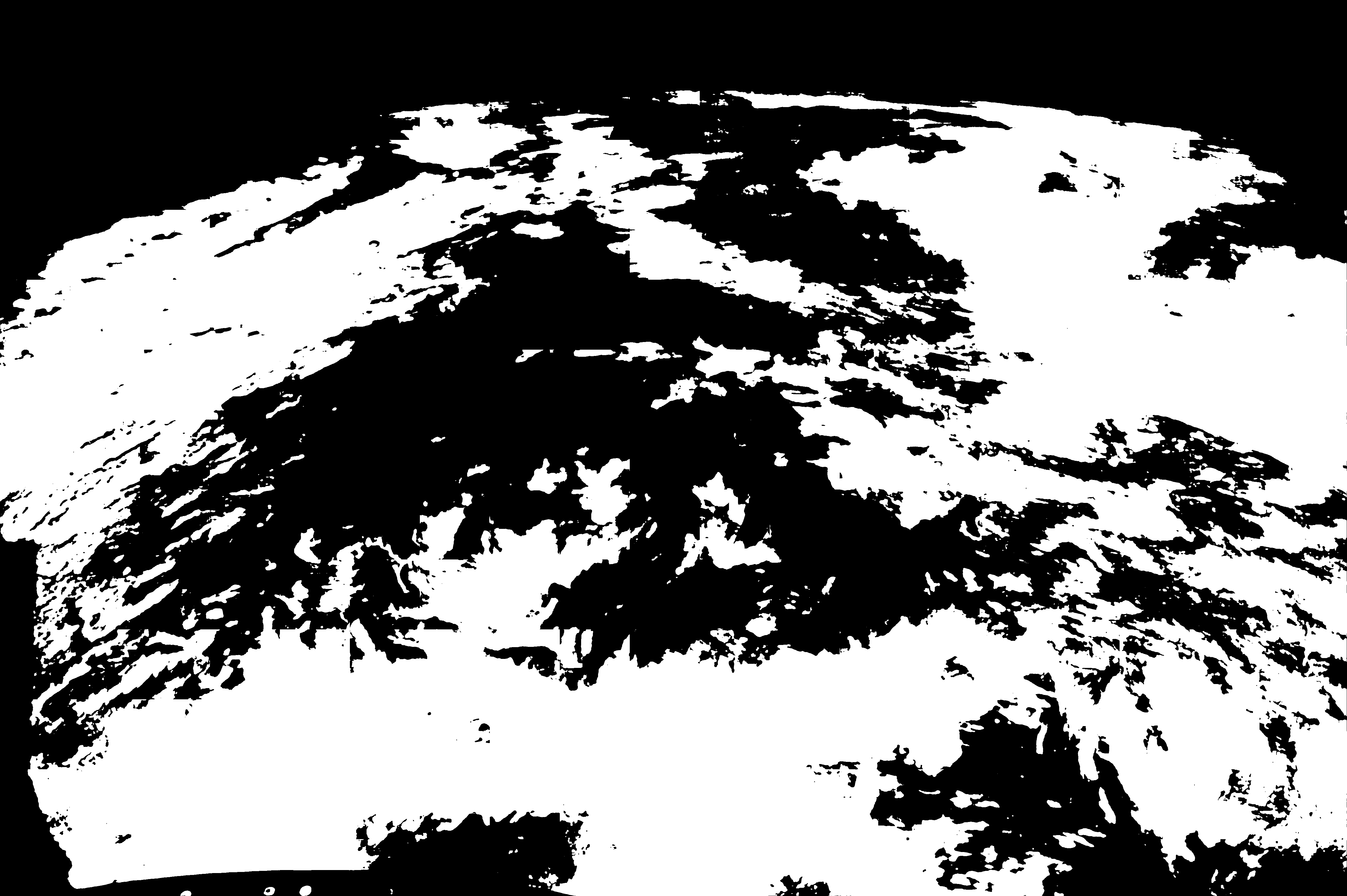 cloud mask image display 