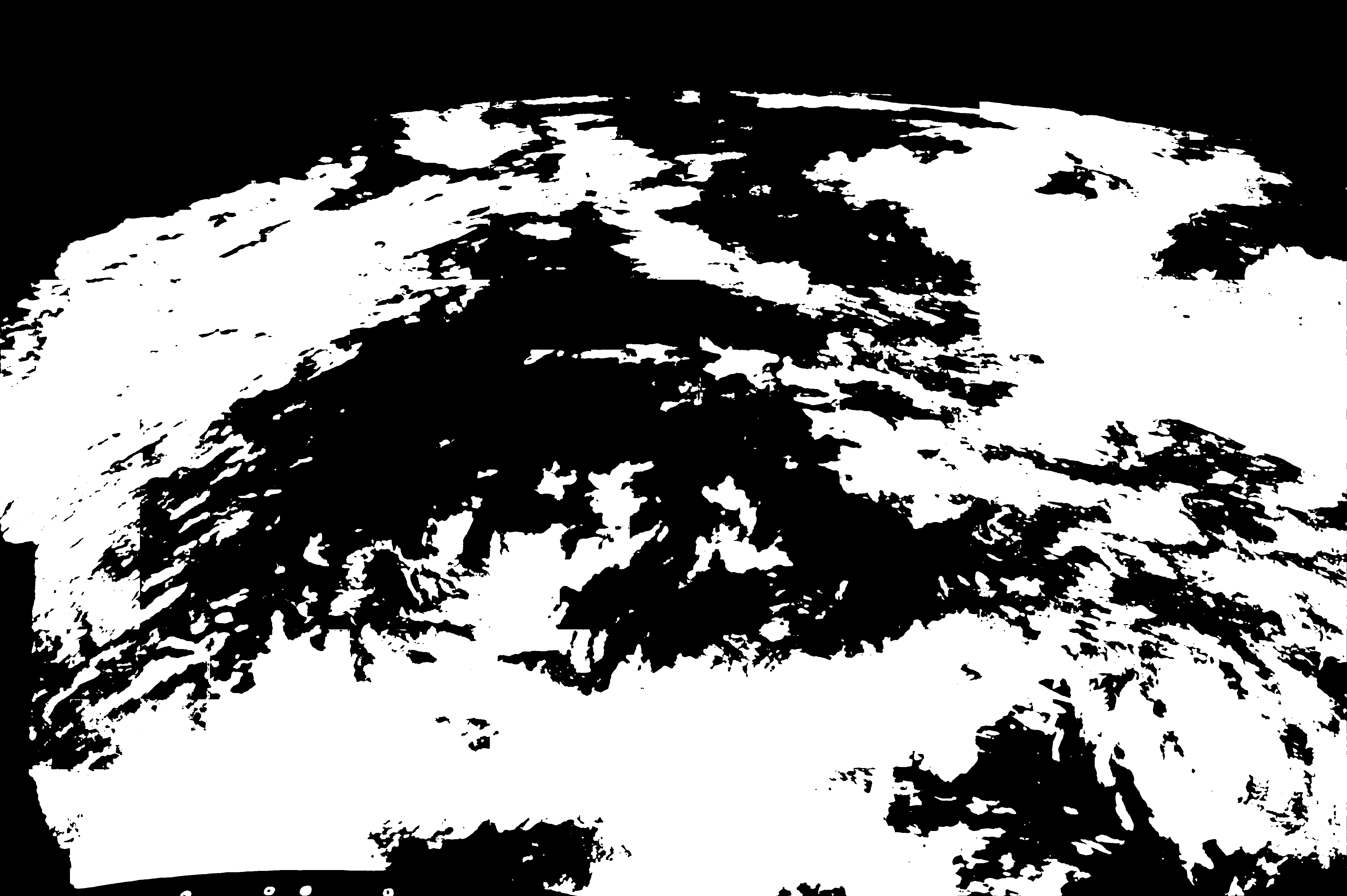 cloud mask image display 