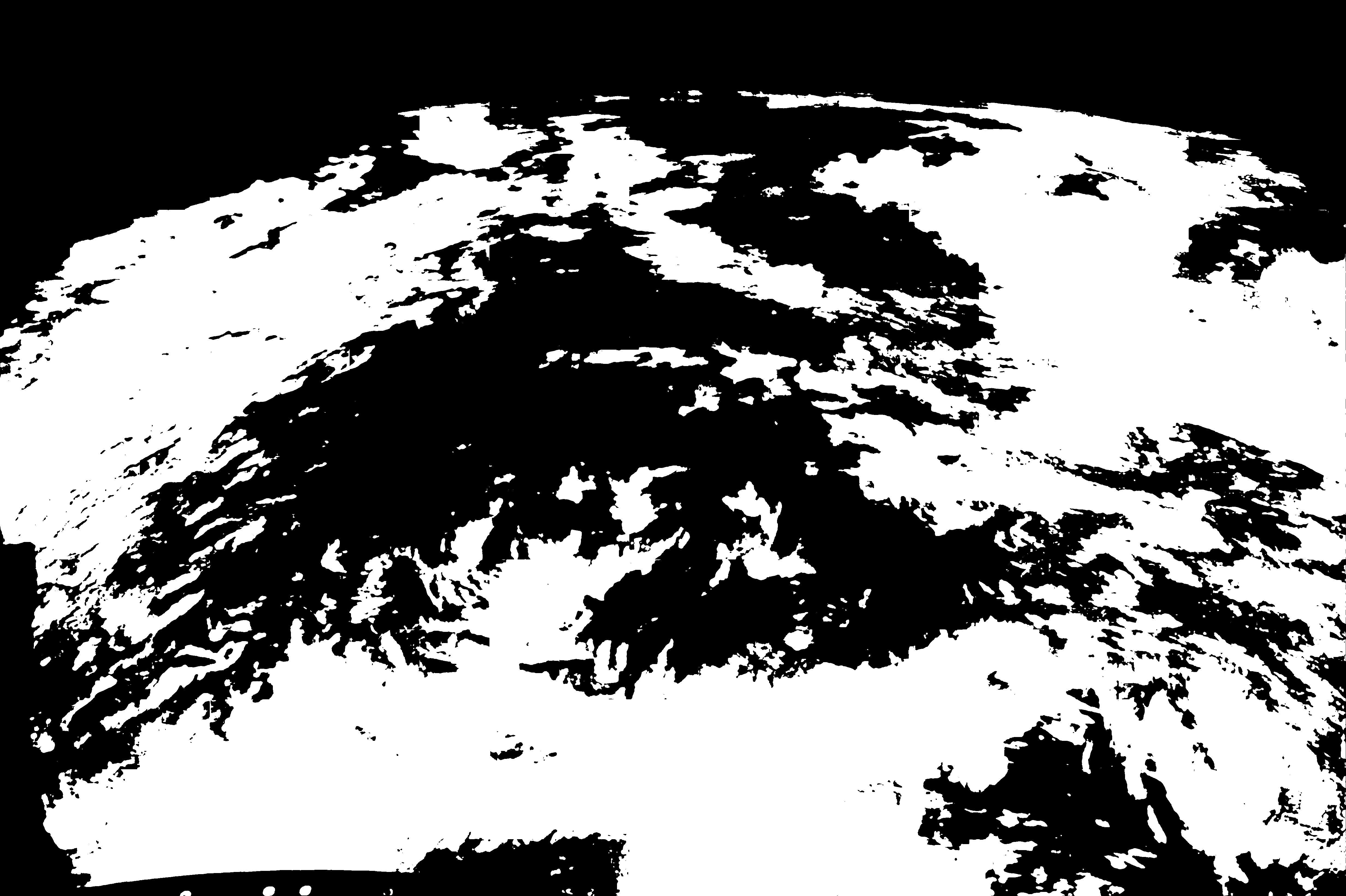 cloud mask image display 