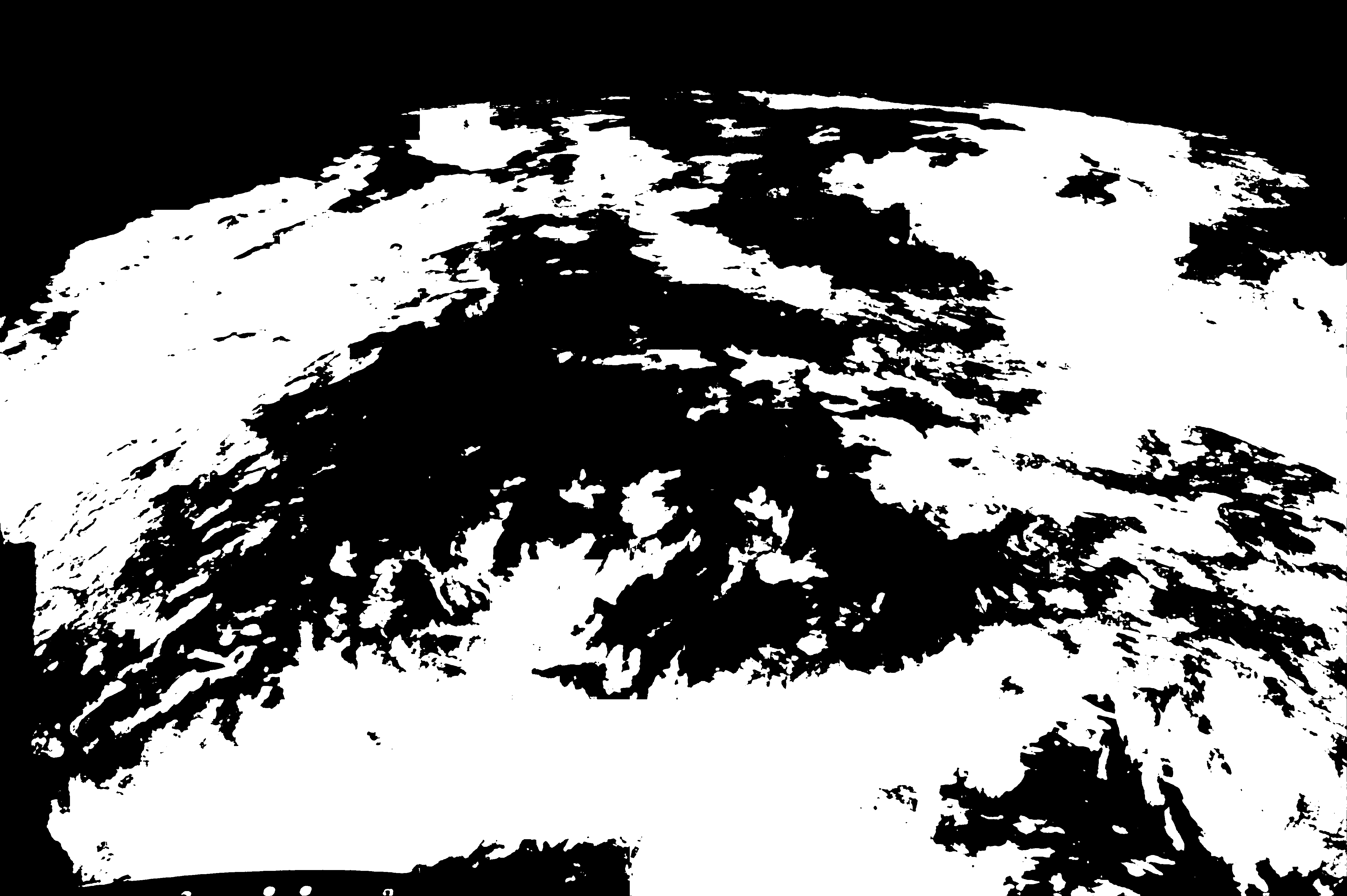 cloud mask image display 