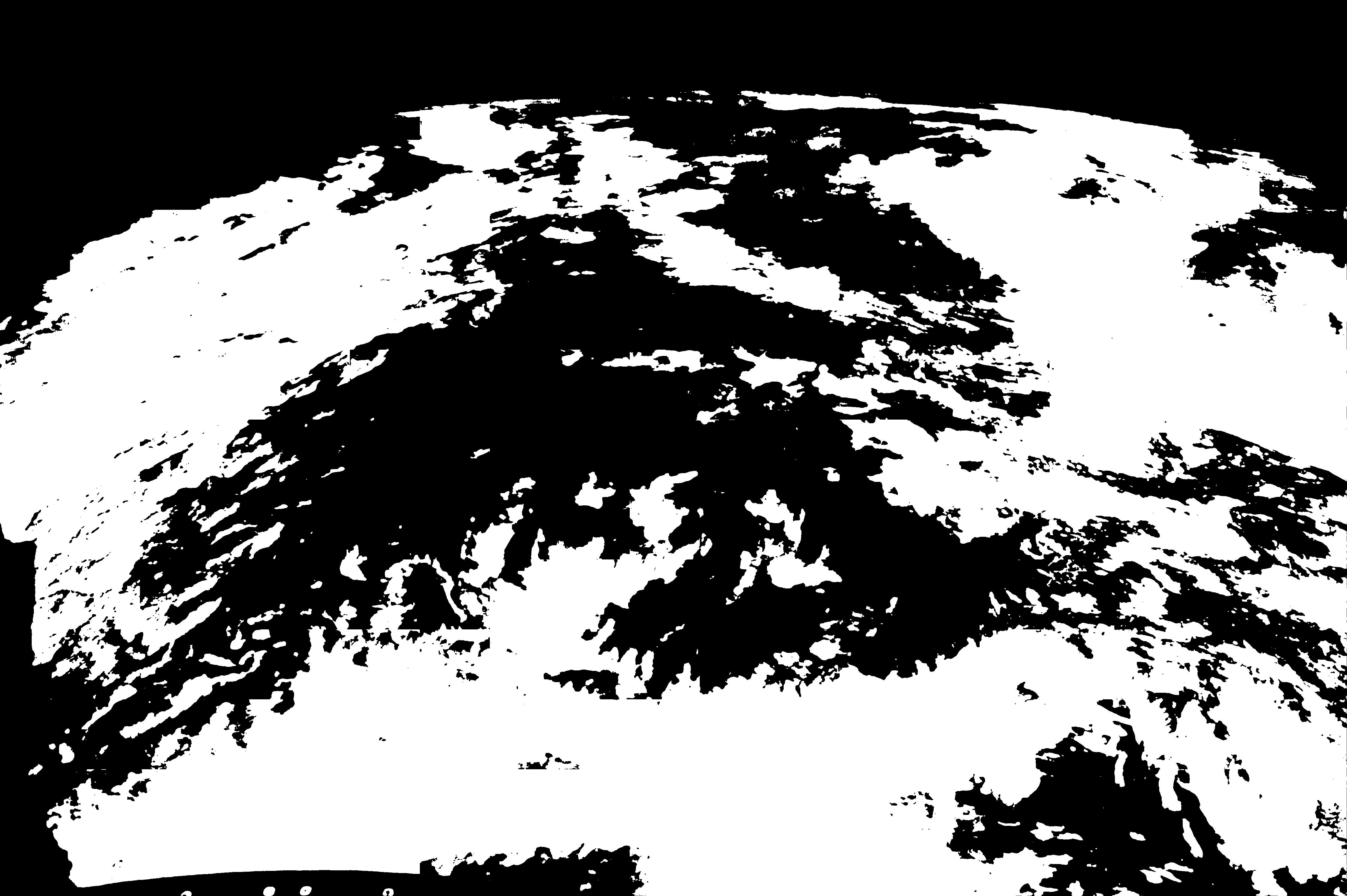 cloud mask image display 