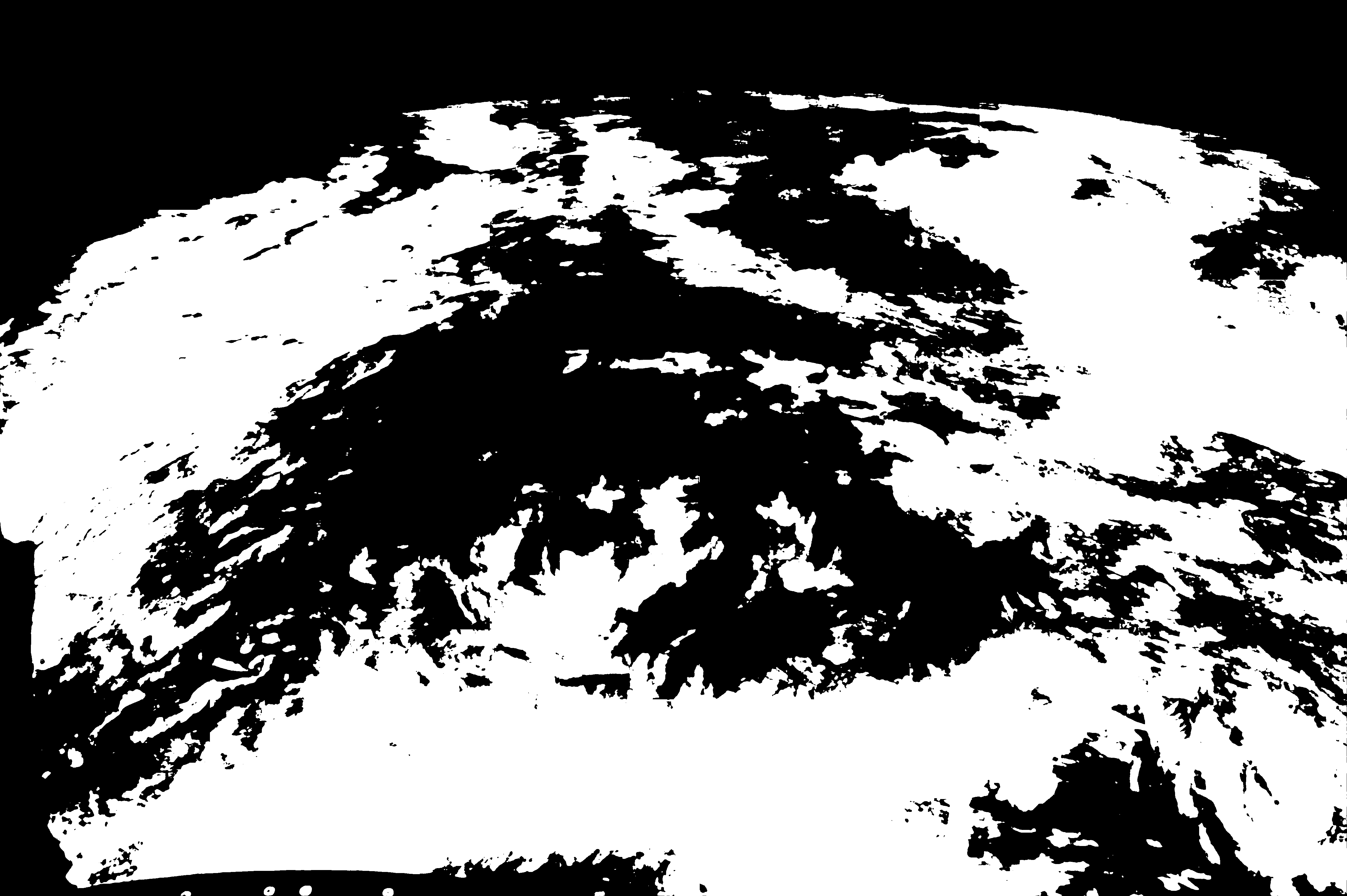 cloud mask image display 