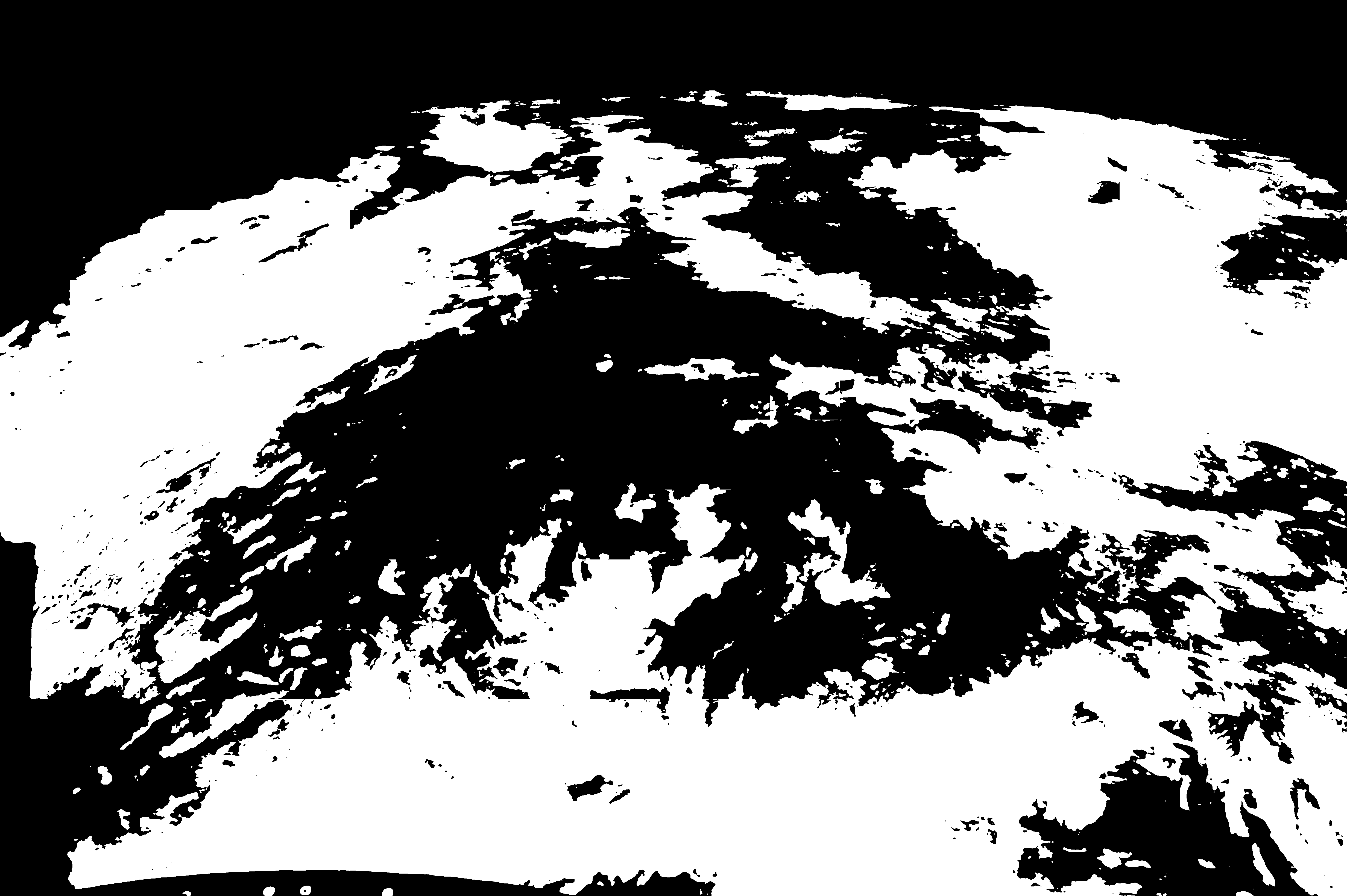 cloud mask image display 