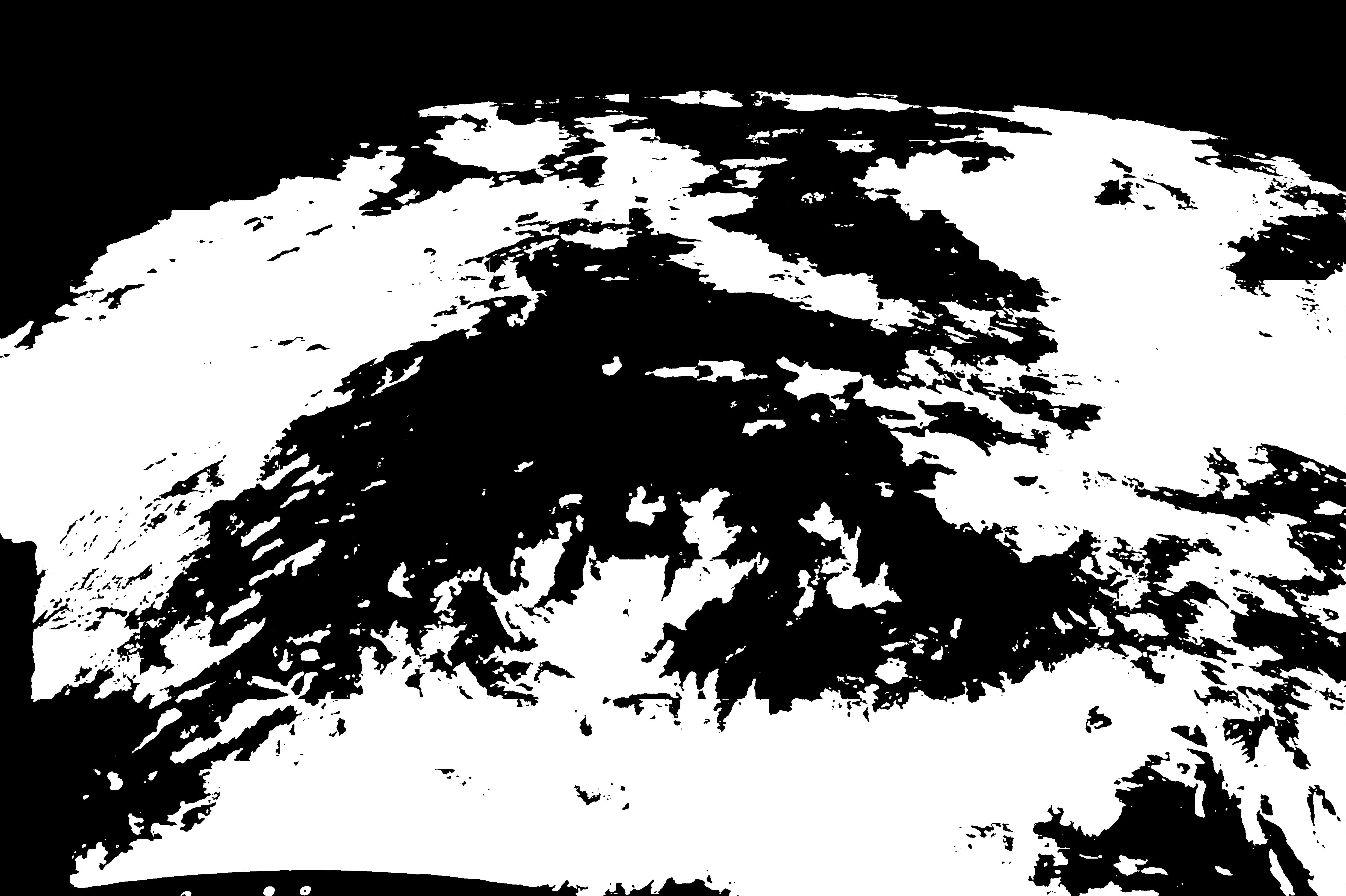 cloud mask image display 