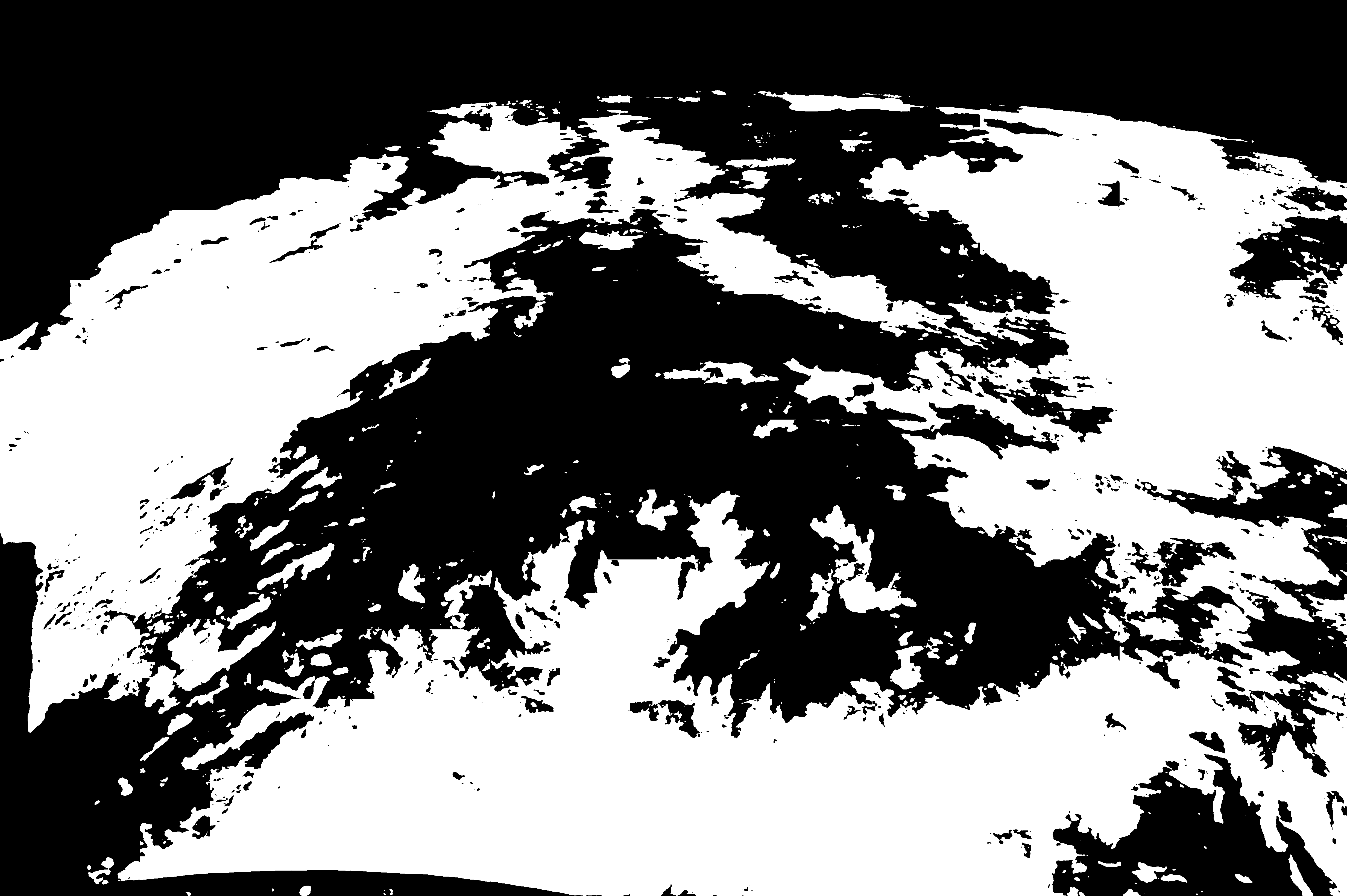 cloud mask image display 