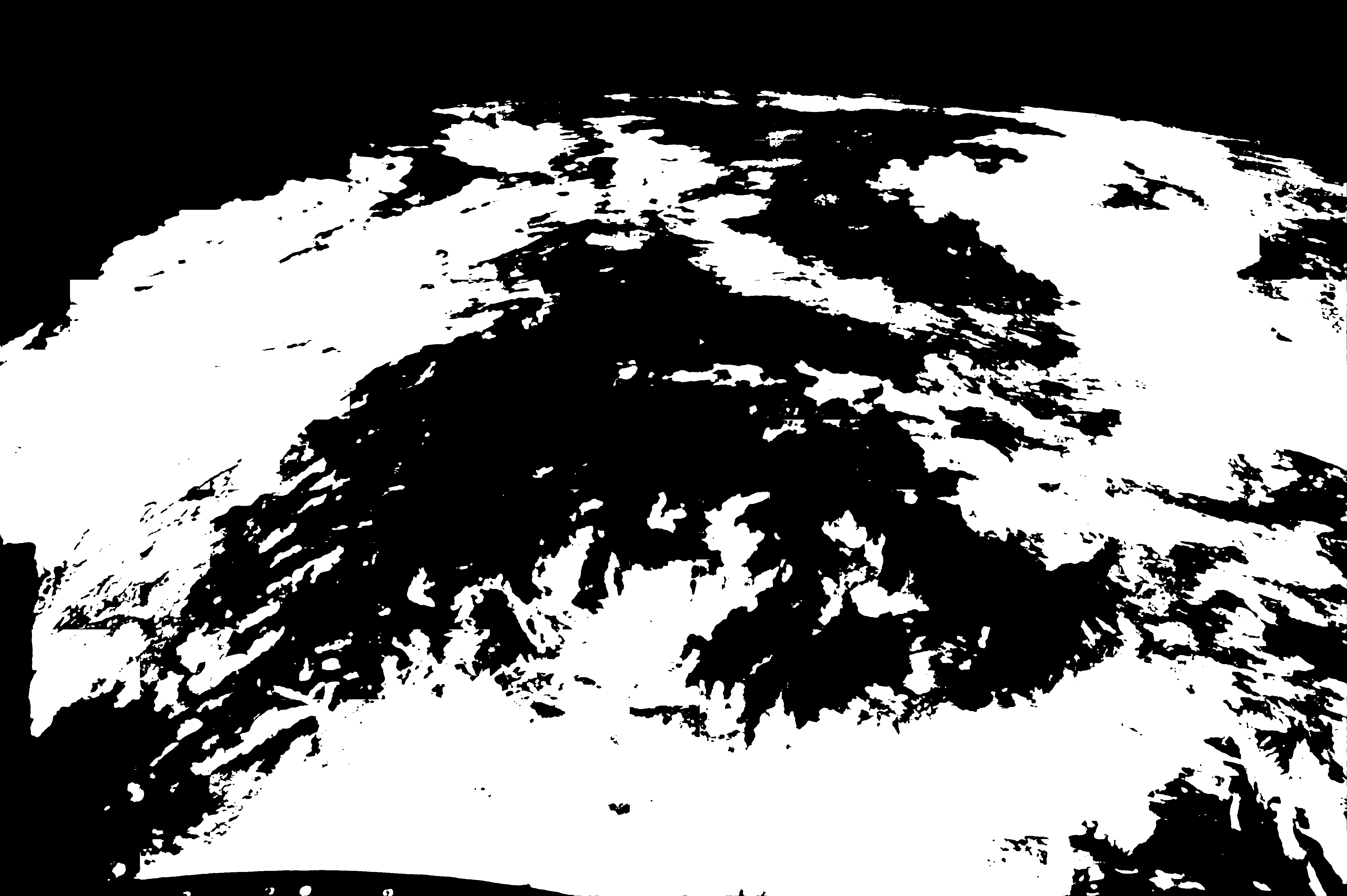 cloud mask image display 