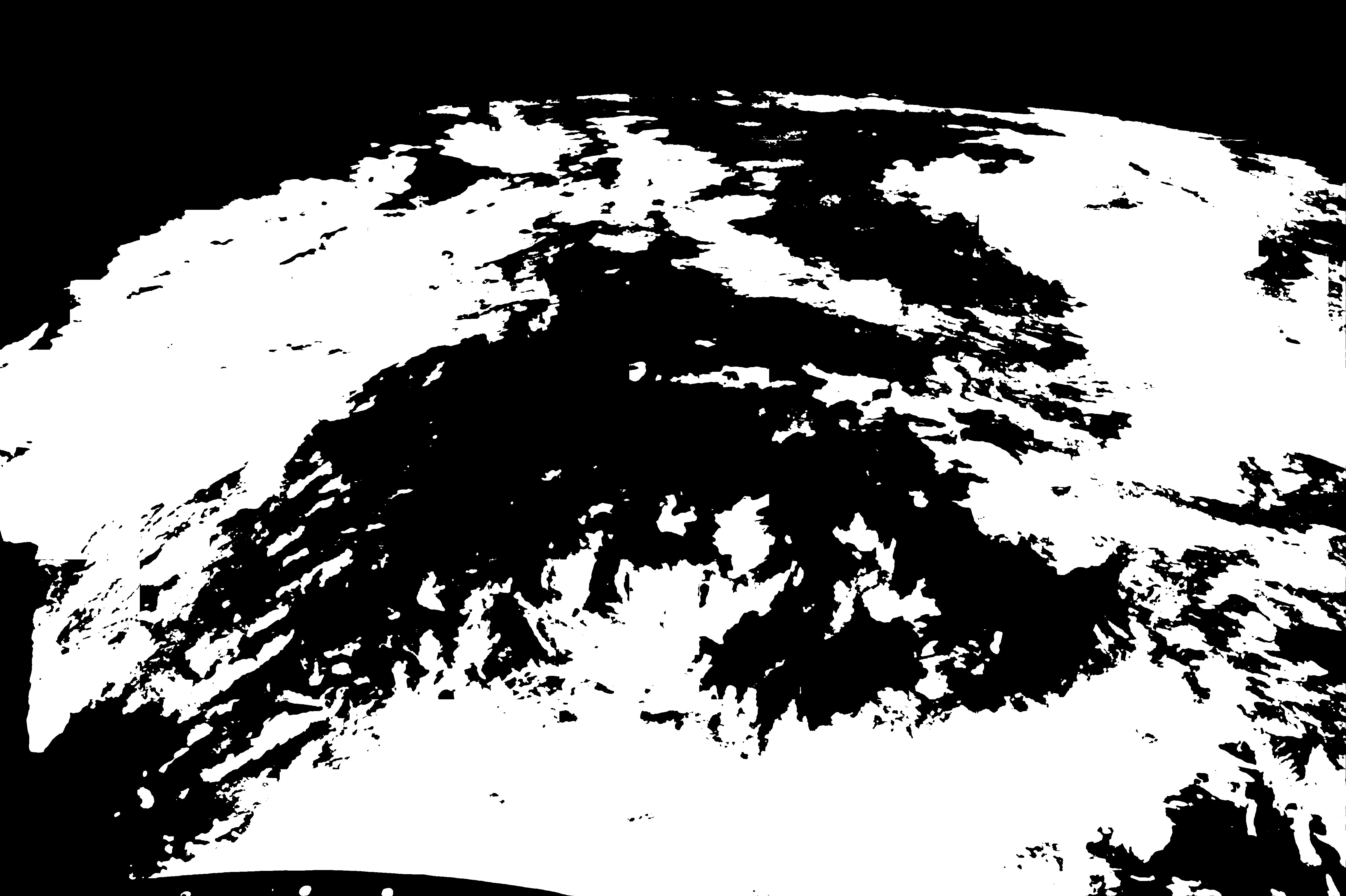 cloud mask image display 