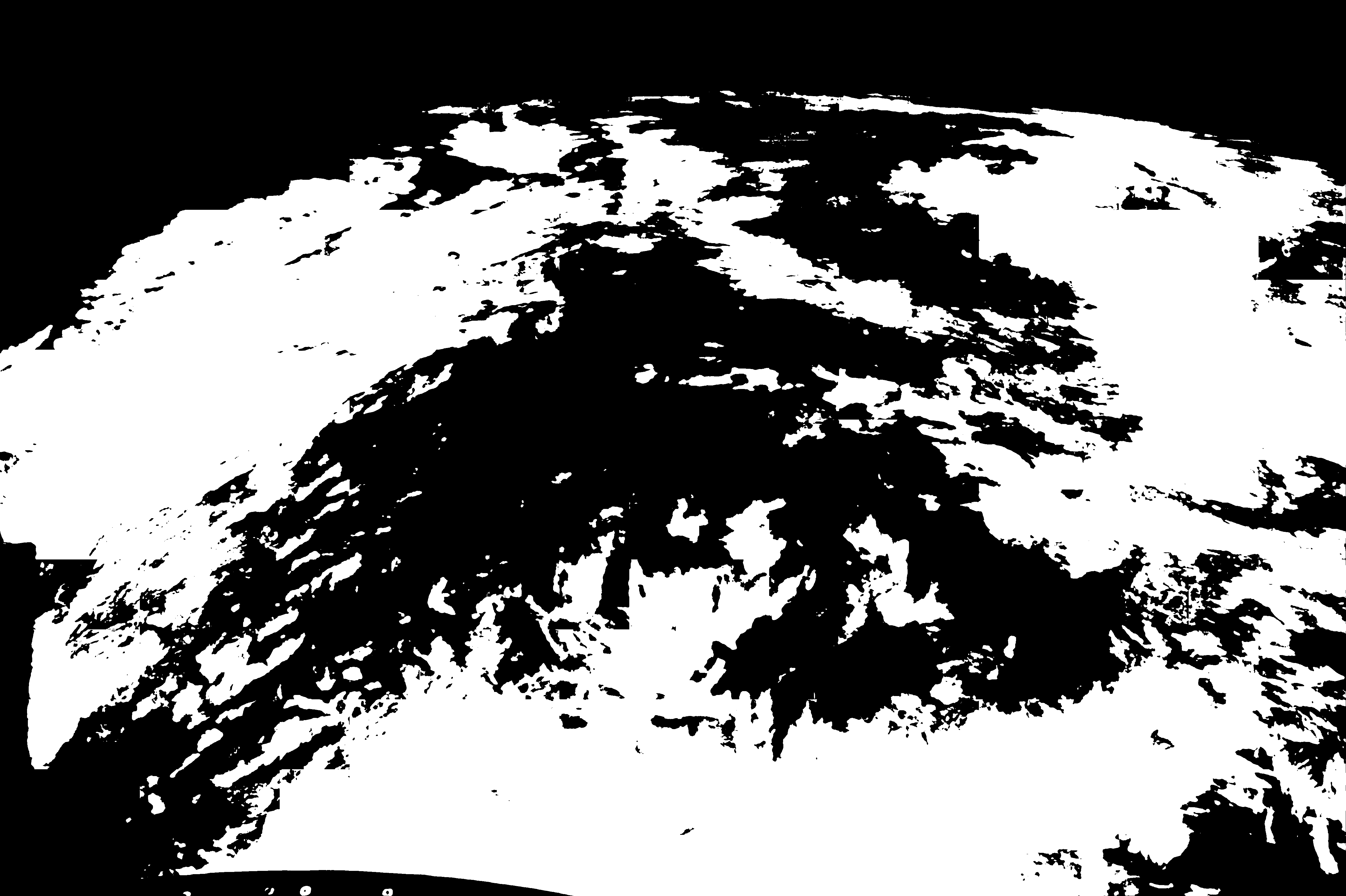 cloud mask image display 