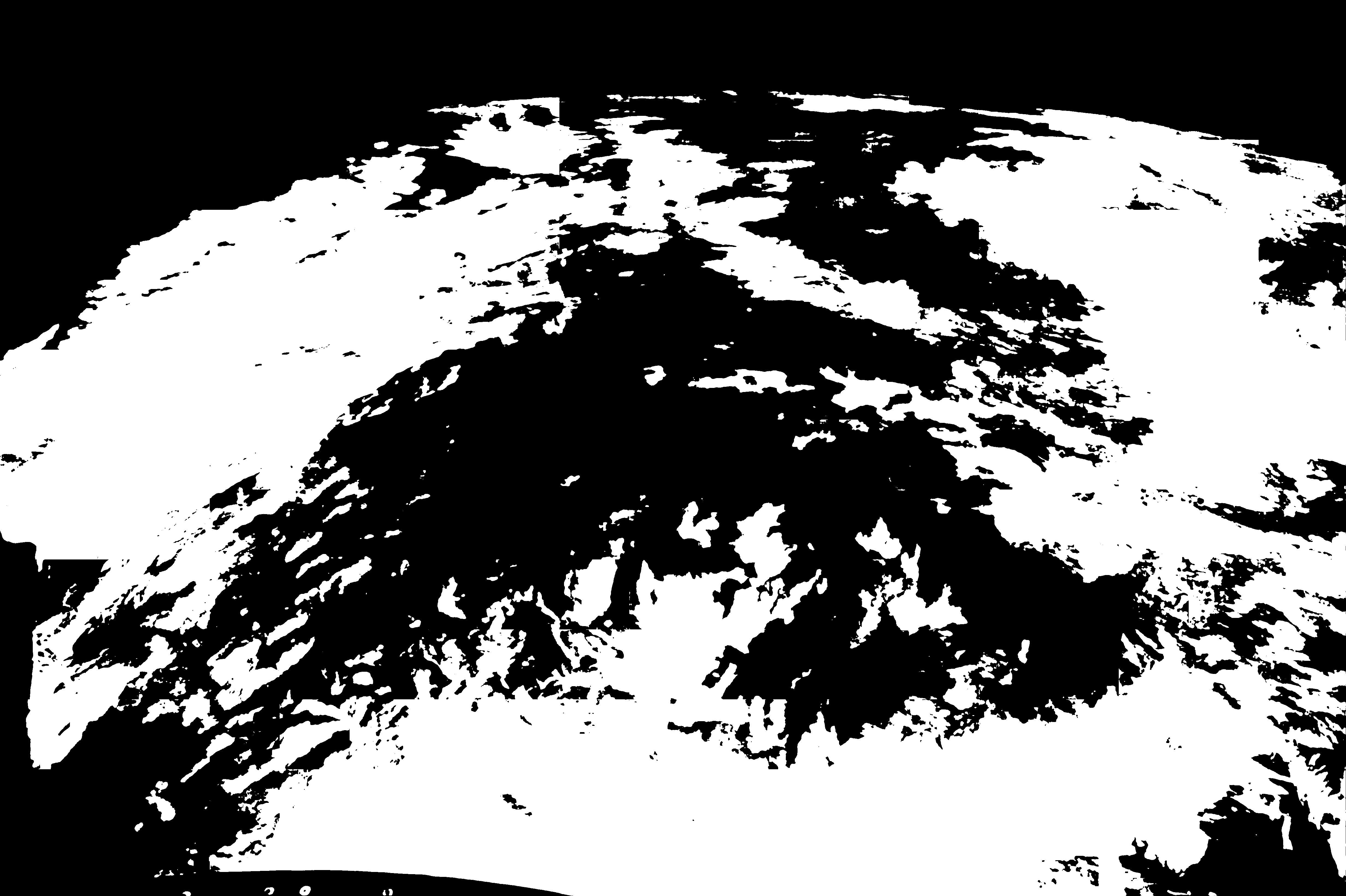 cloud mask image display 