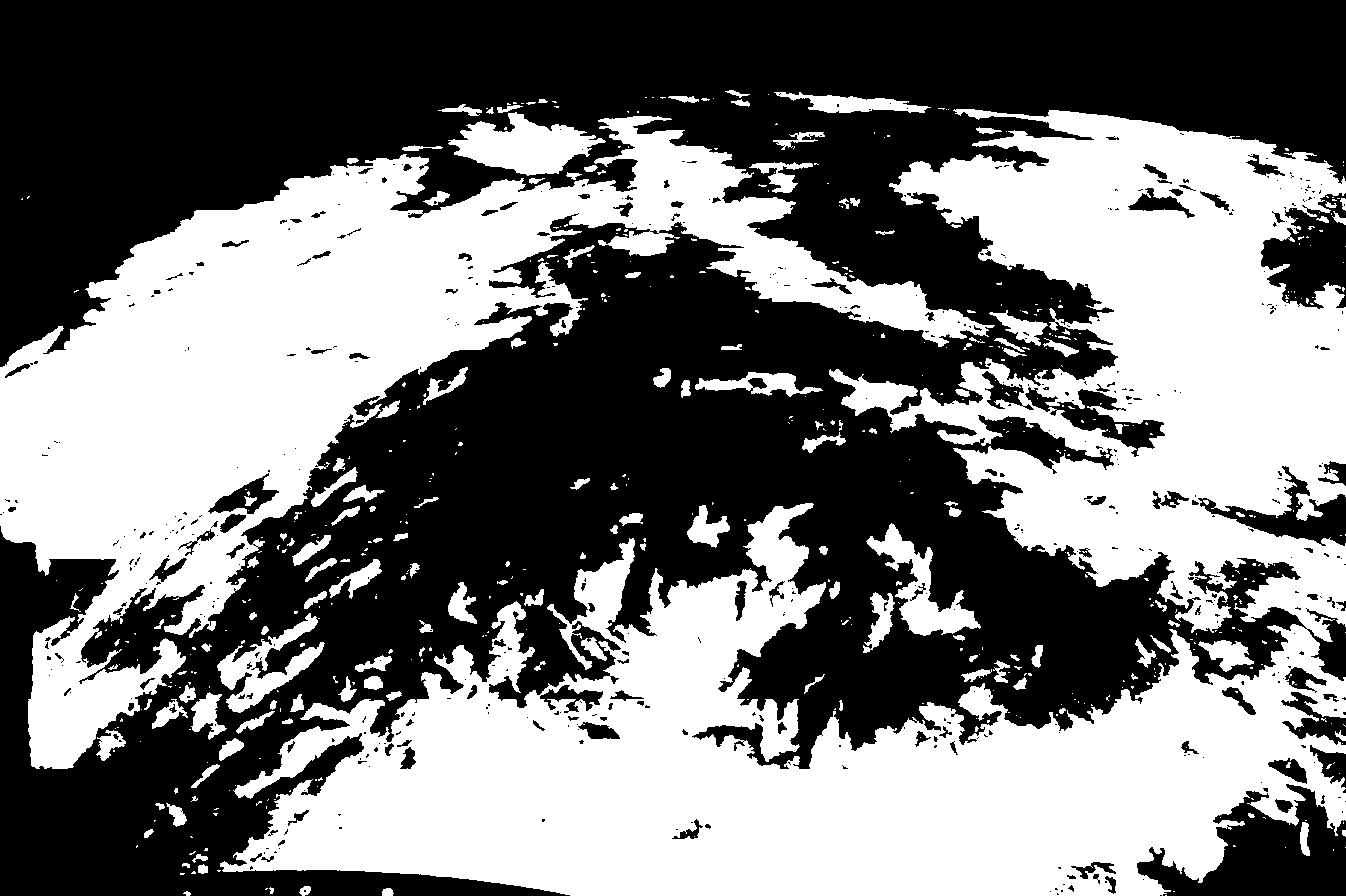 cloud mask image display 