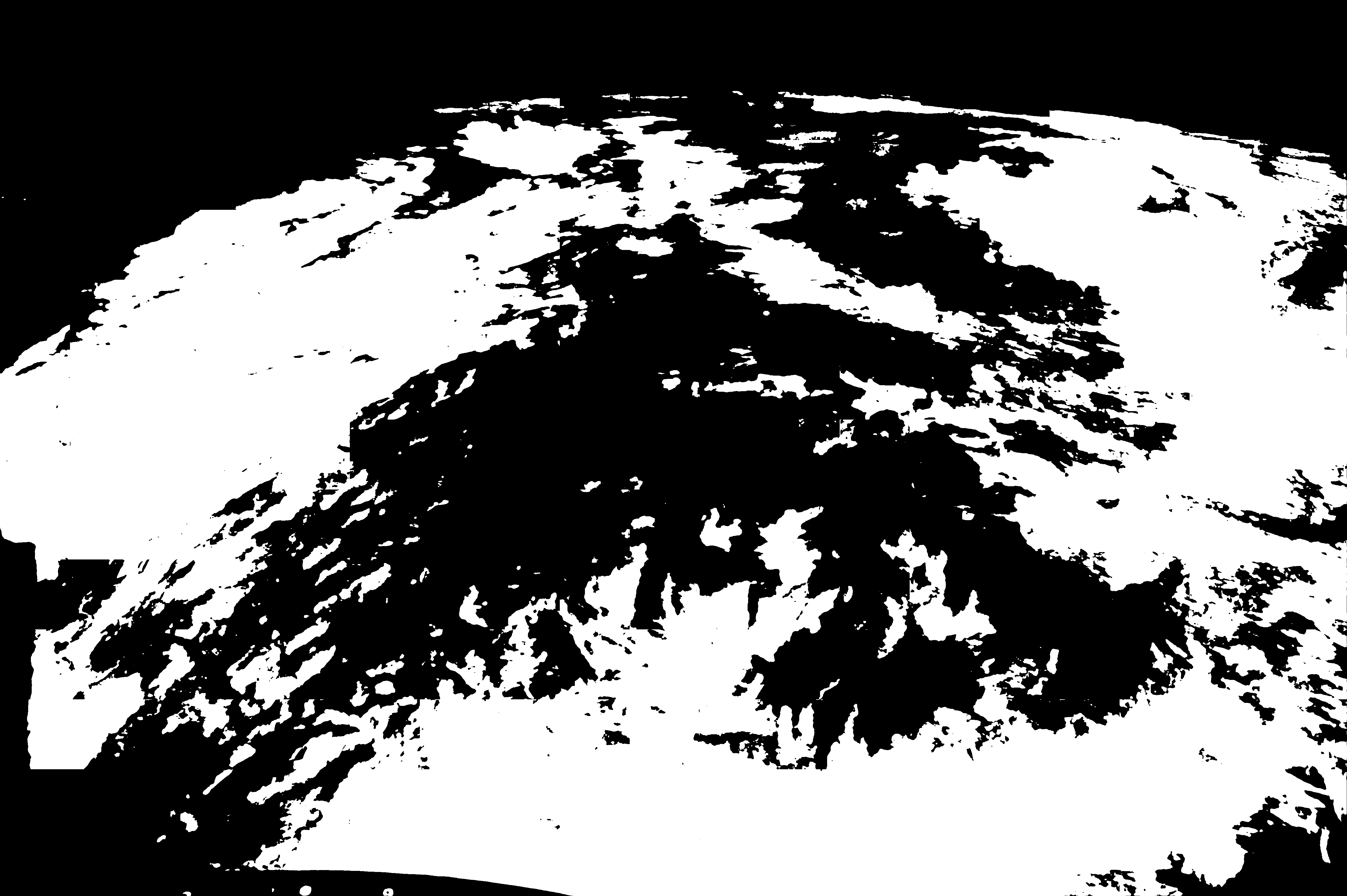 cloud mask image display 