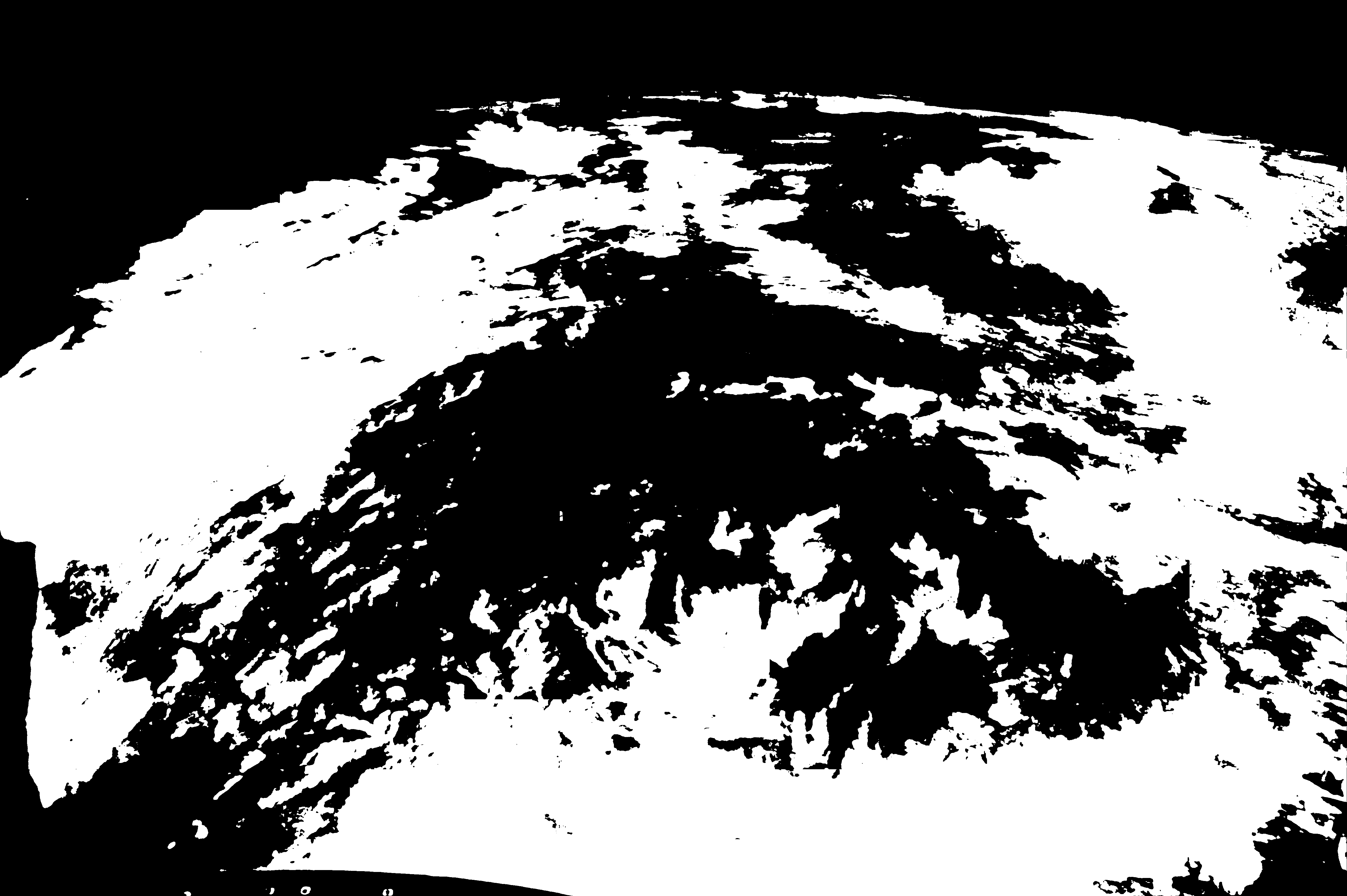 cloud mask image display 