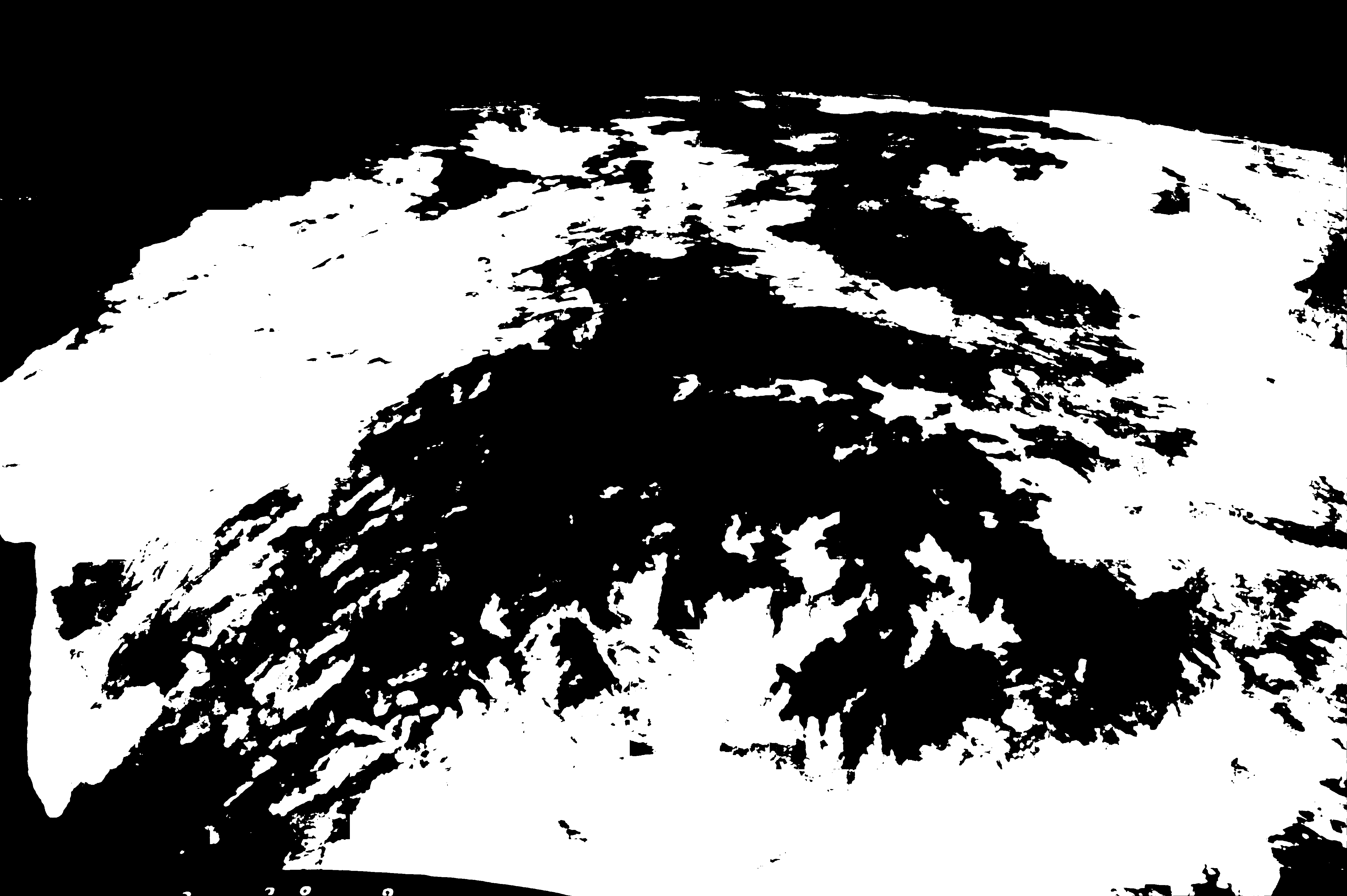 cloud mask image display 