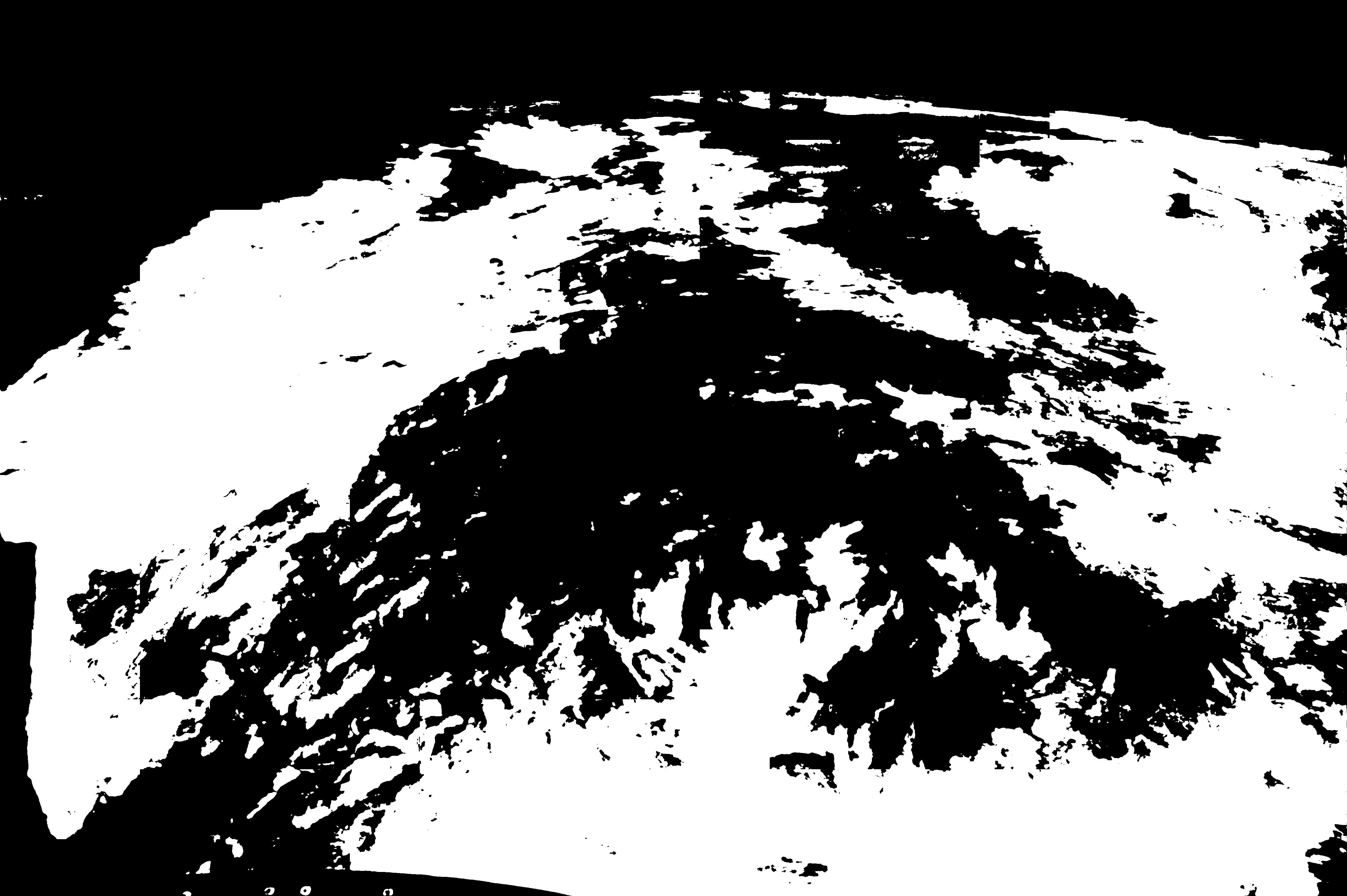 cloud mask image display 