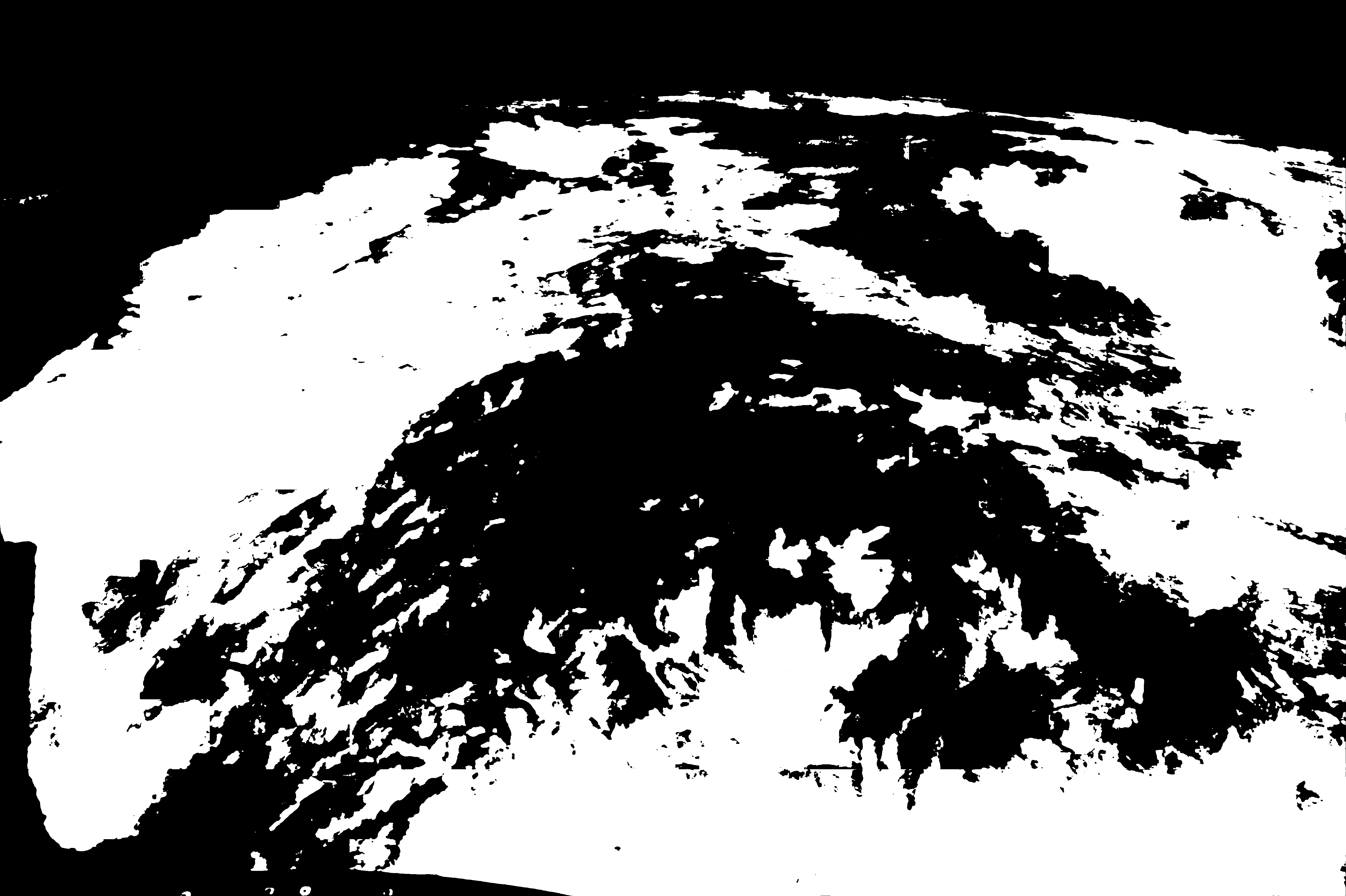 cloud mask image display 