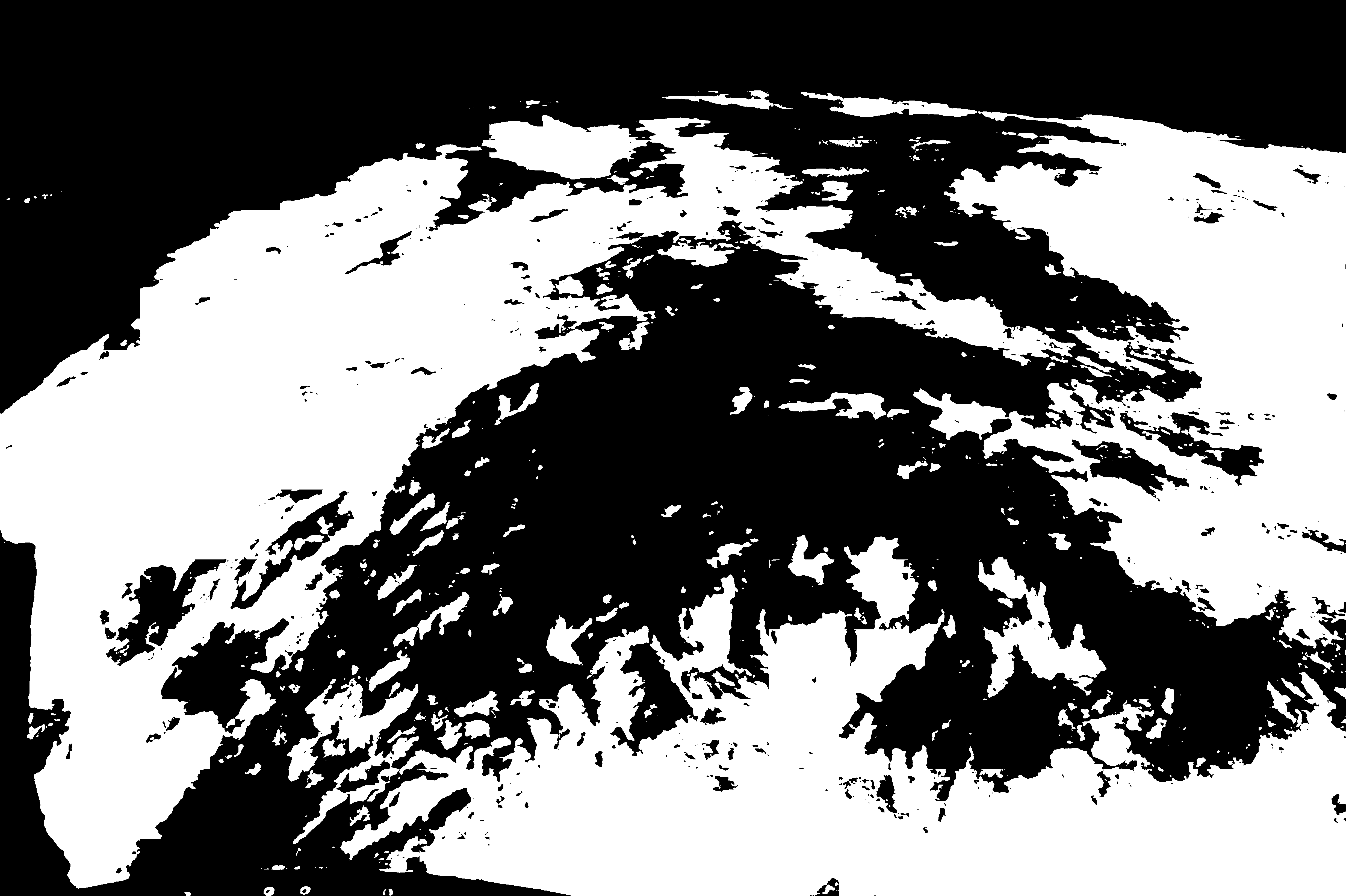 cloud mask image display 