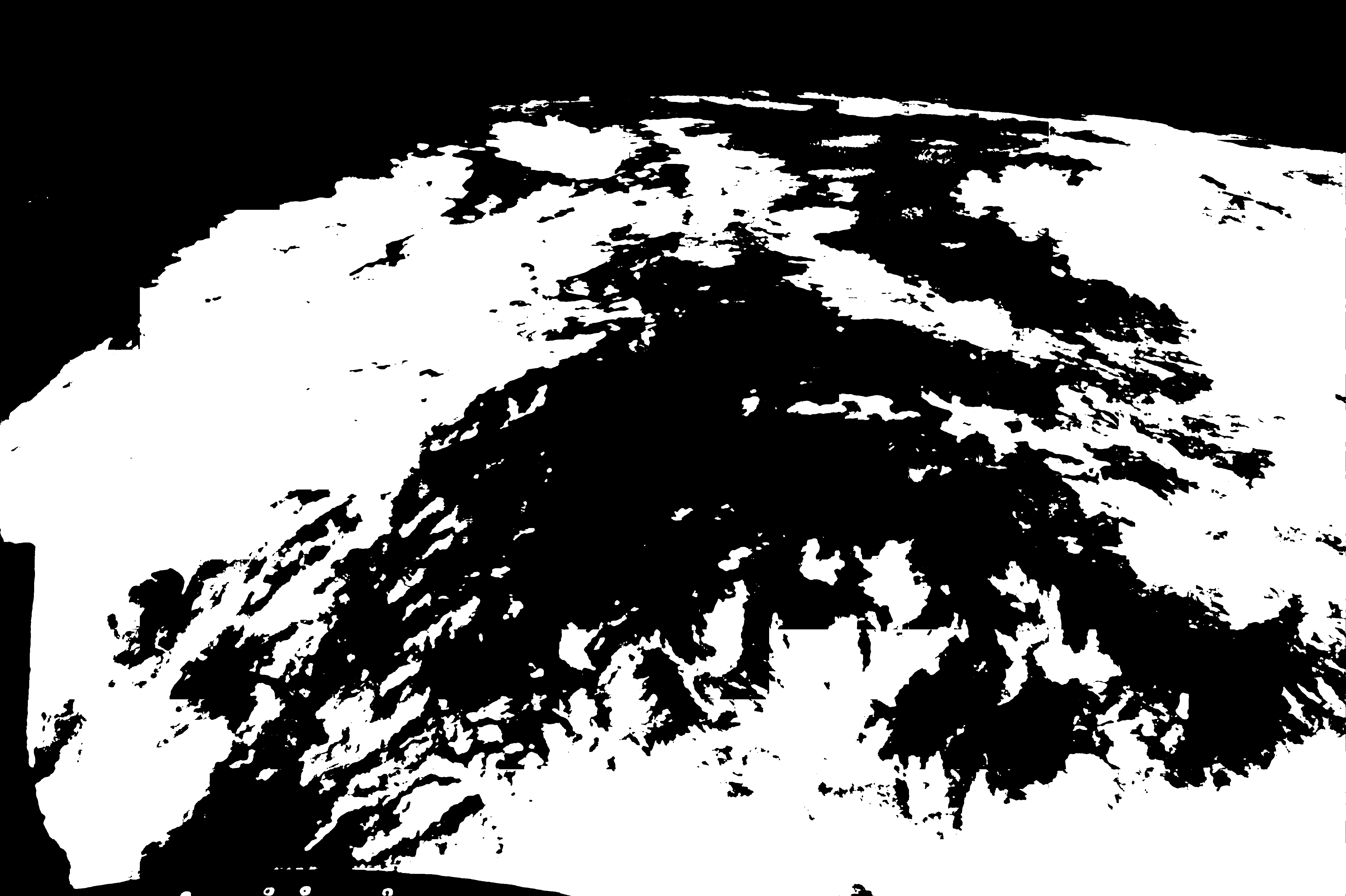 cloud mask image display 