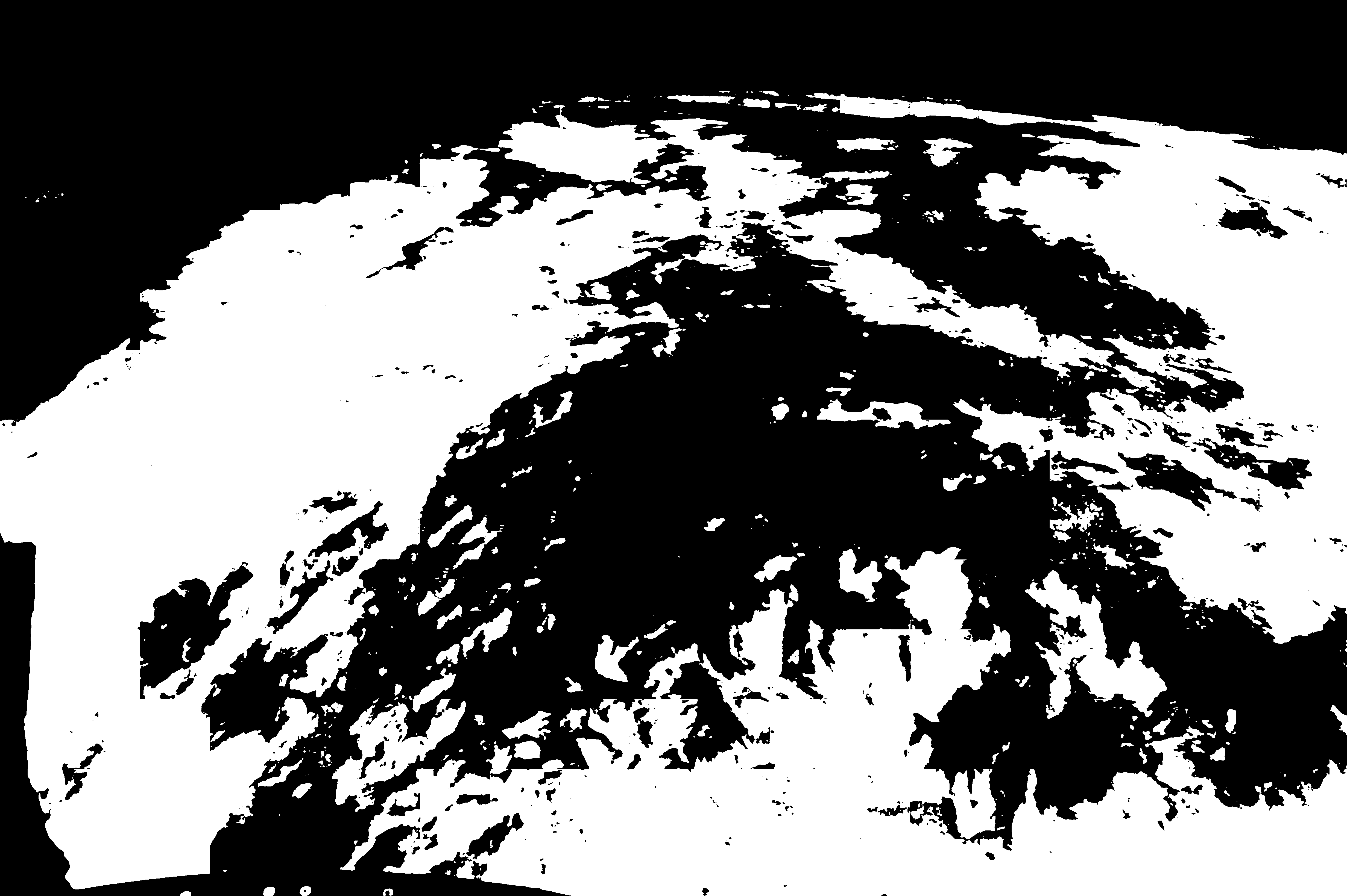 cloud mask image display 