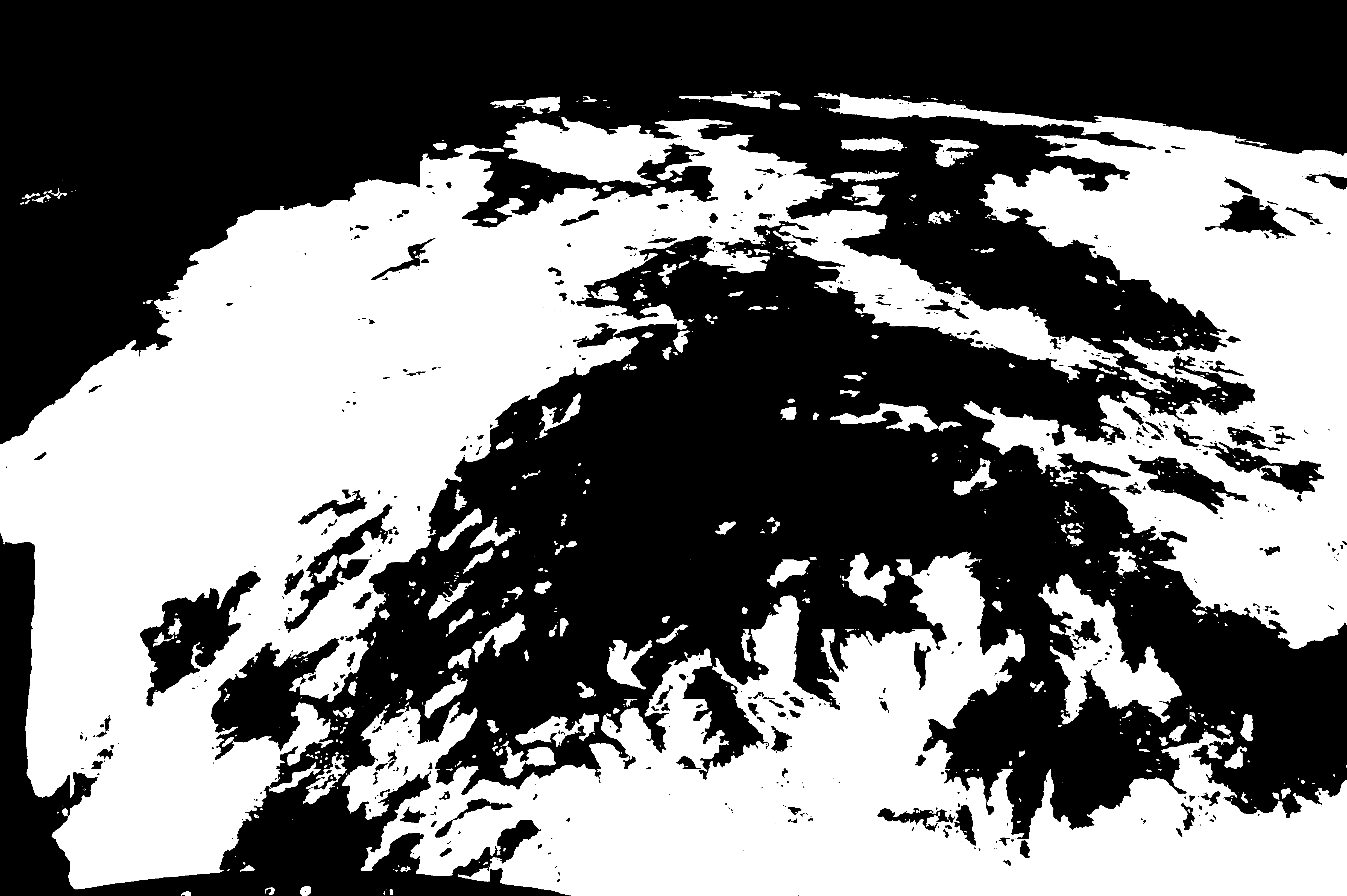 cloud mask image display 