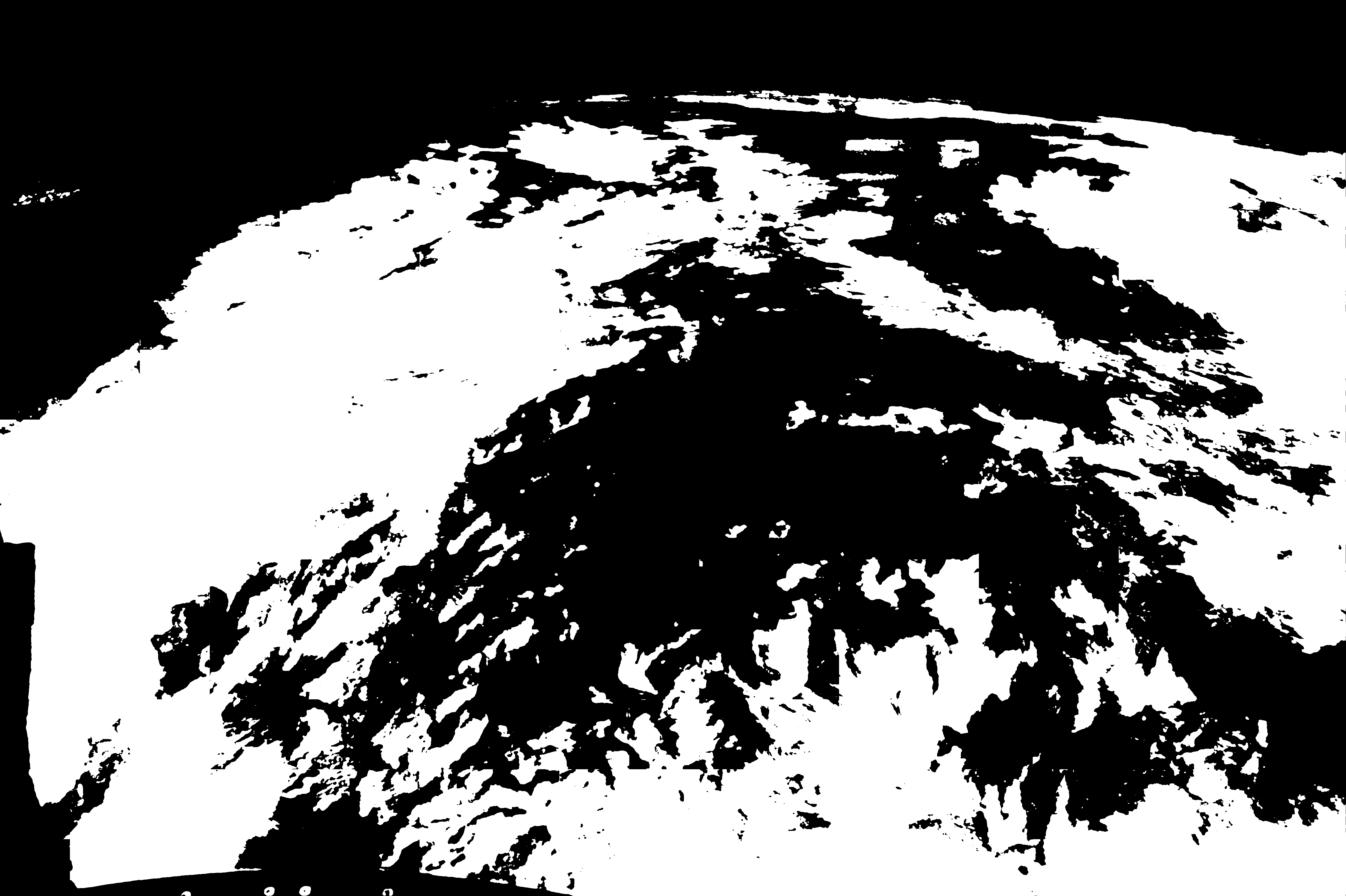 cloud mask image display 