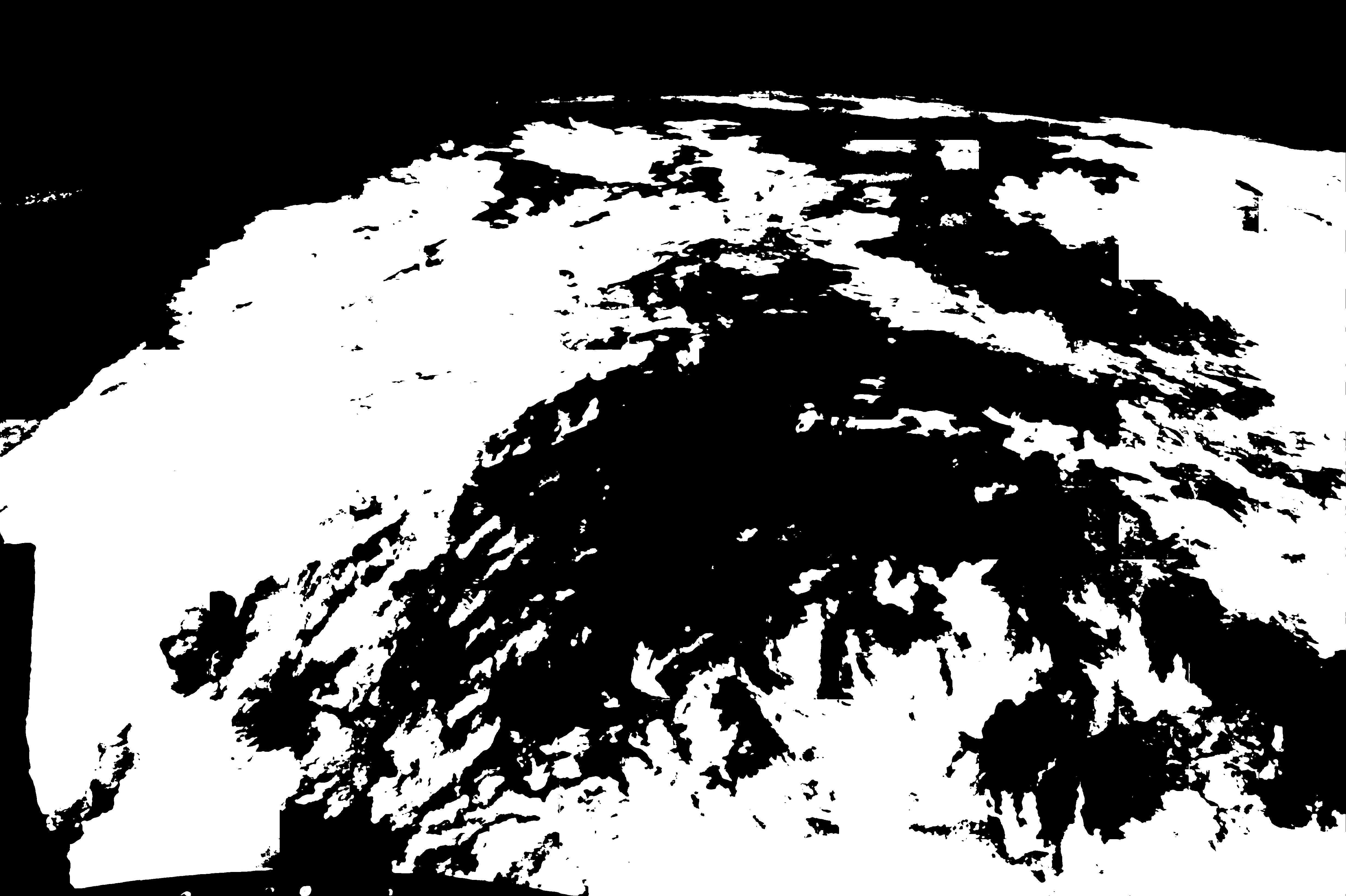 cloud mask image display 