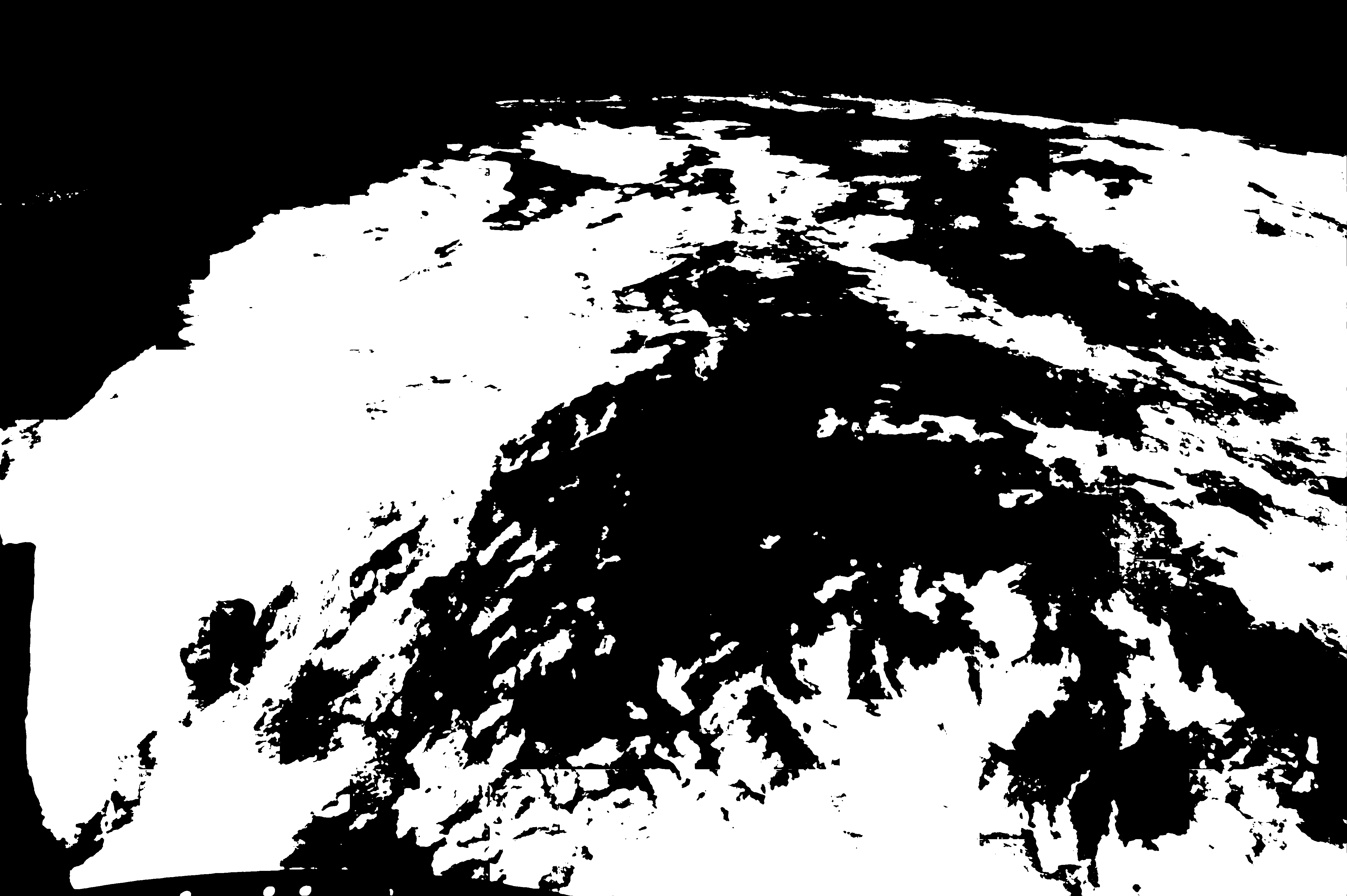 cloud mask image display 