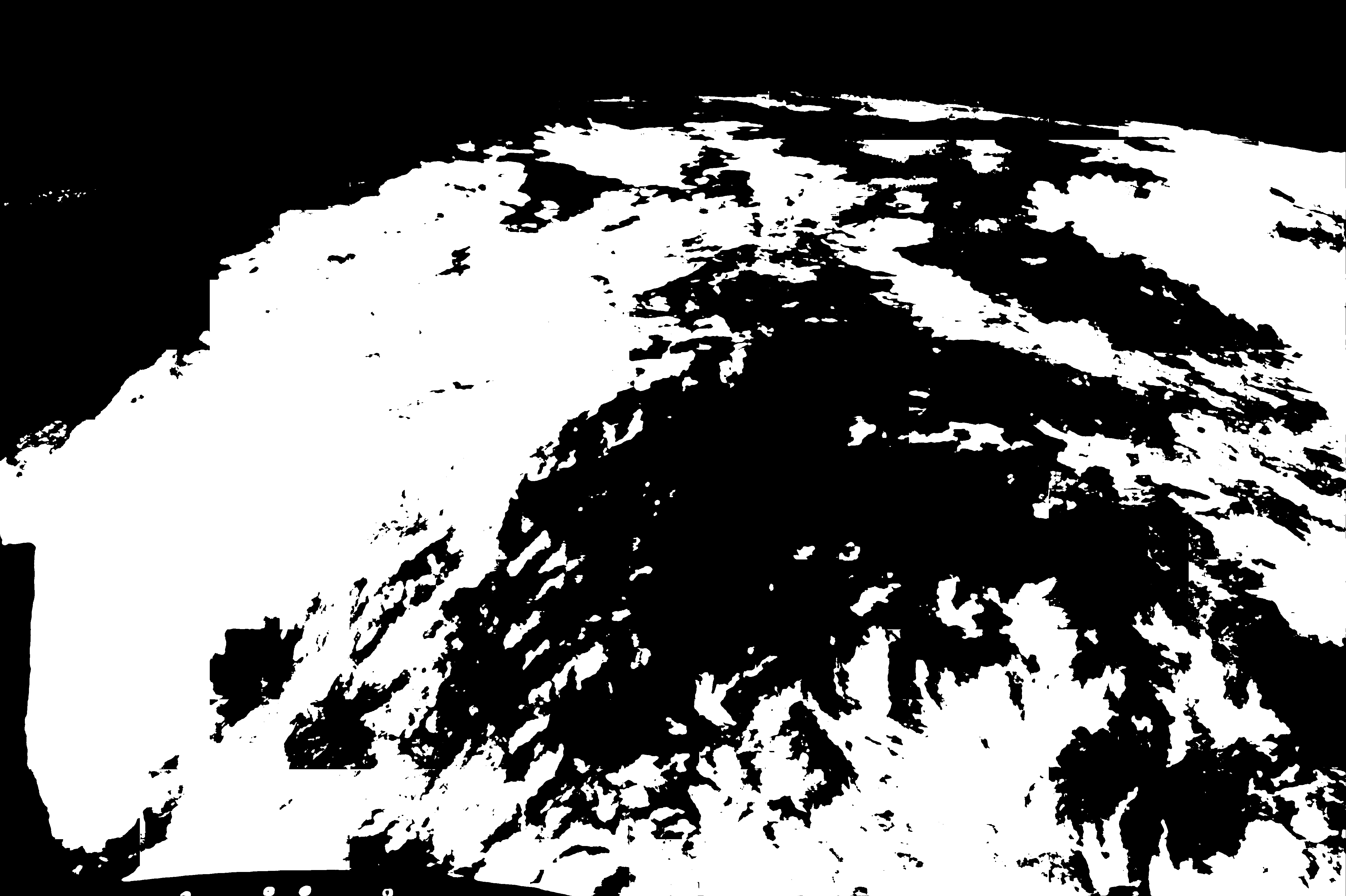 cloud mask image display 